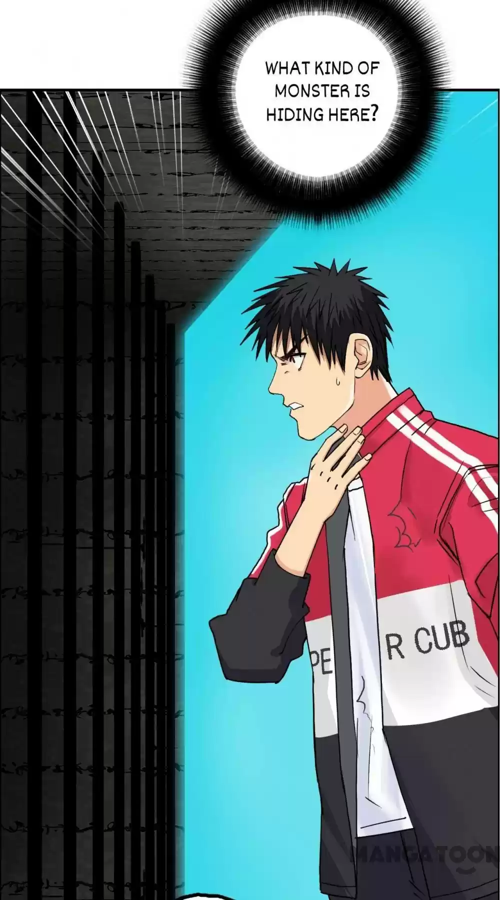 Super Cube Chapter 109