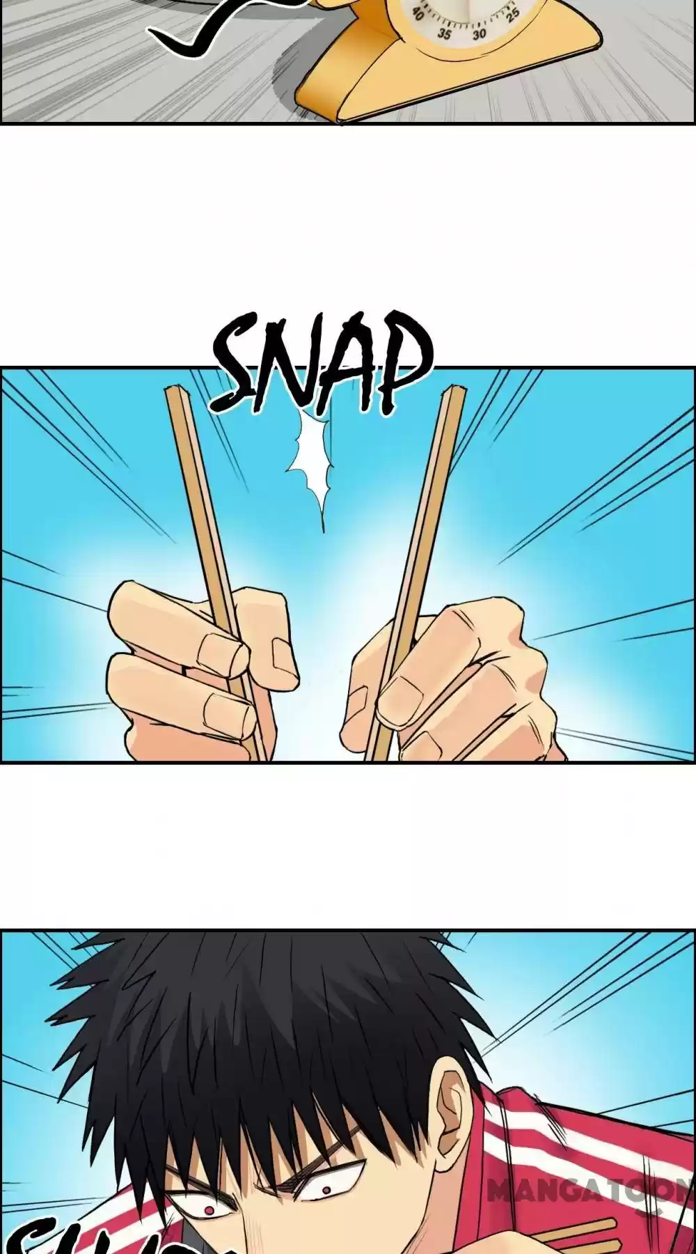 Super Cube Chapter 109