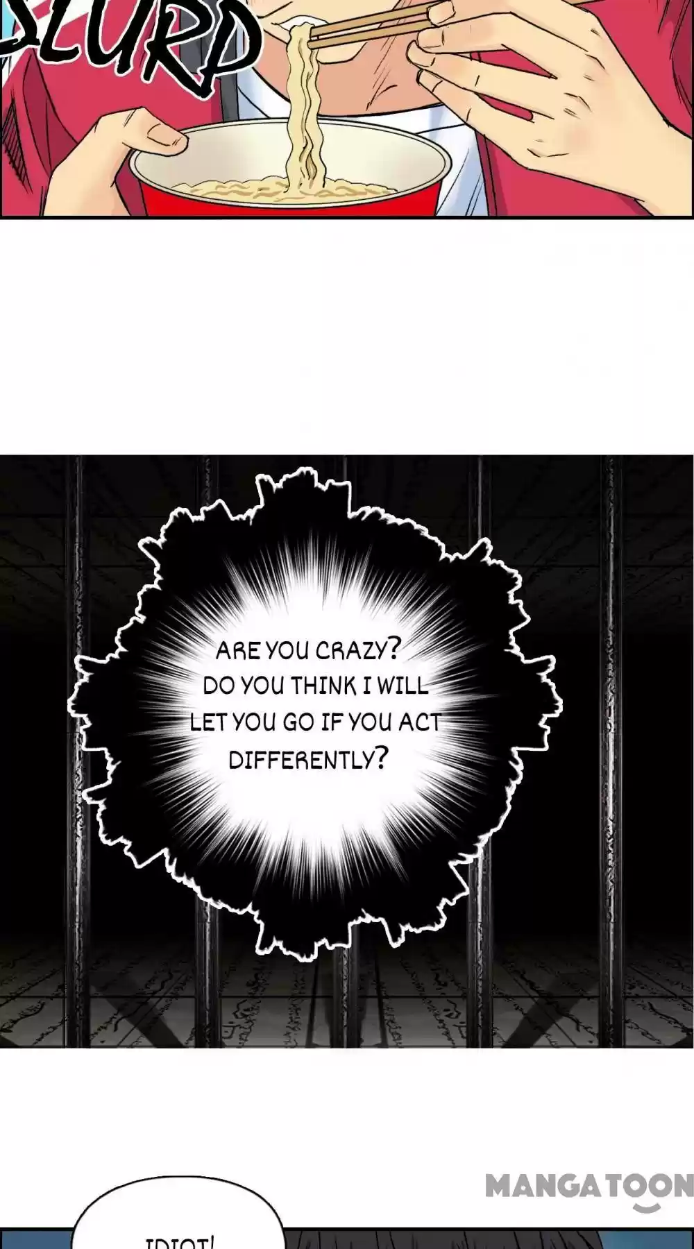 Super Cube Chapter 109