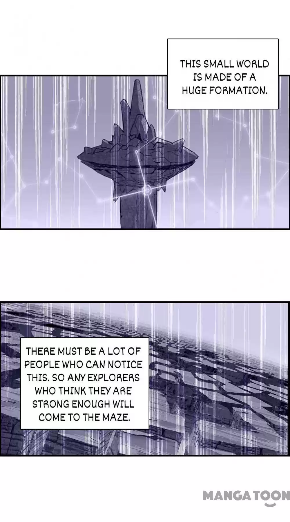 Super Cube Chapter 109