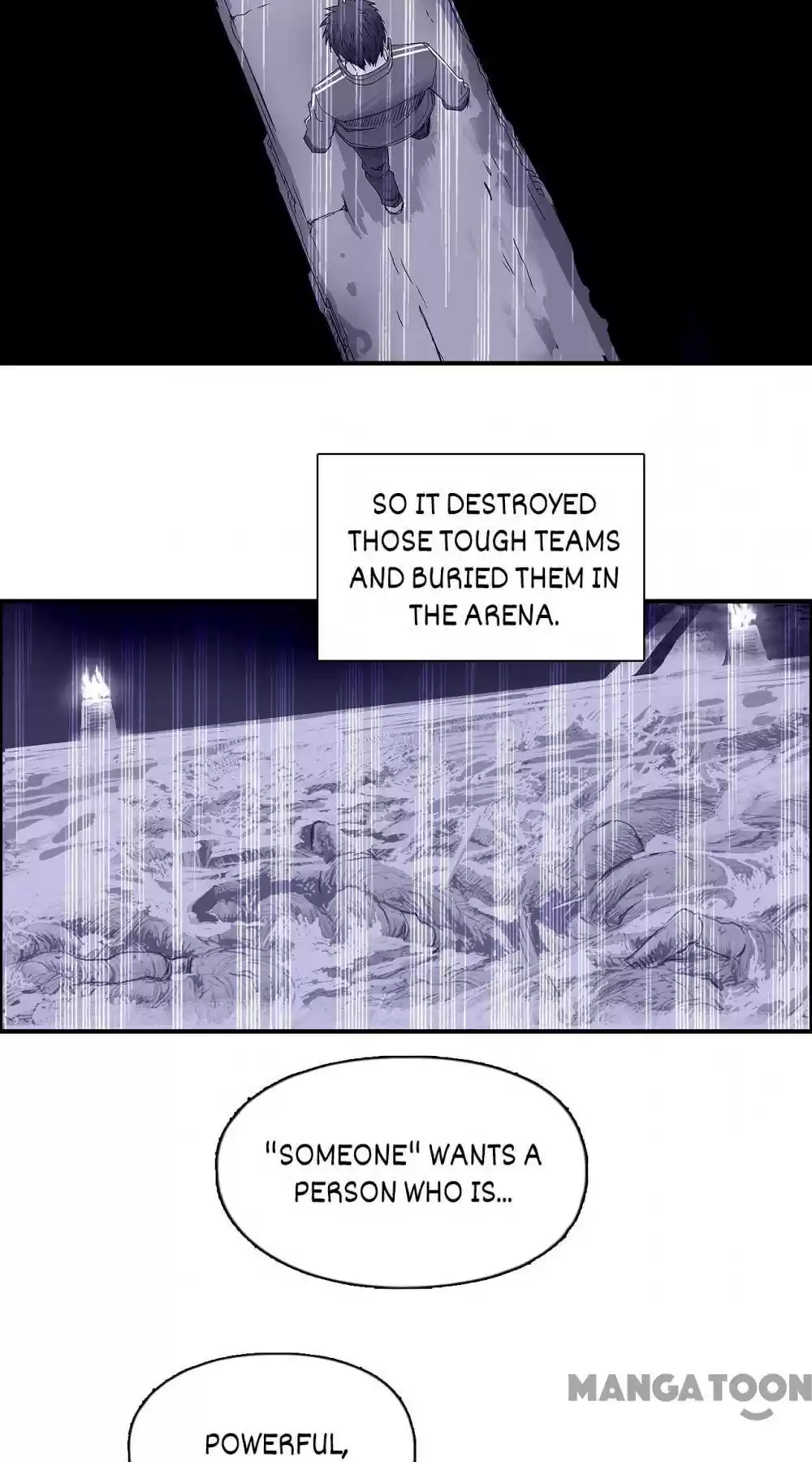 Super Cube Chapter 109