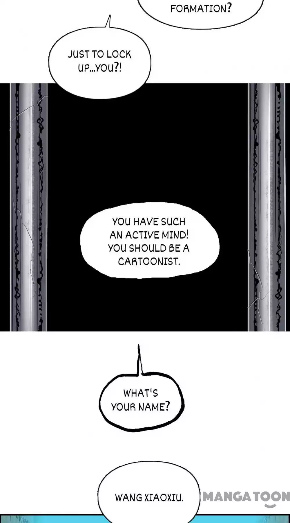 Super Cube Chapter 109