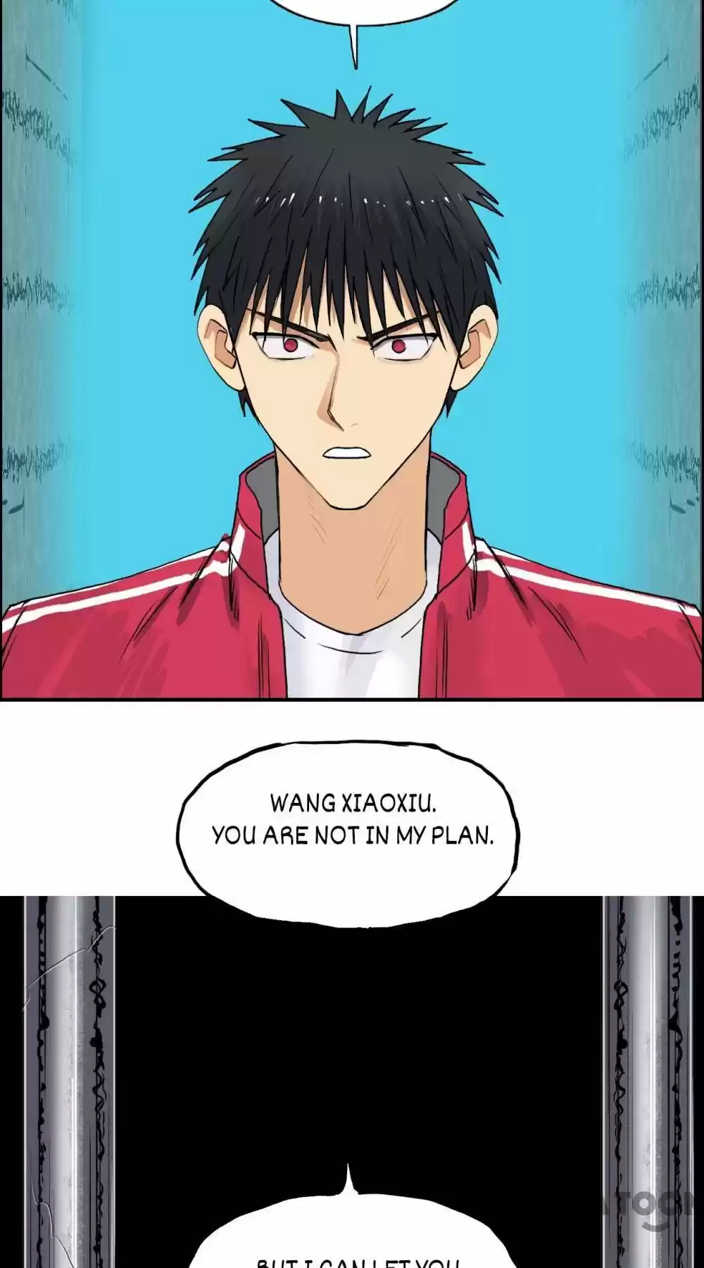 Super Cube Chapter 109