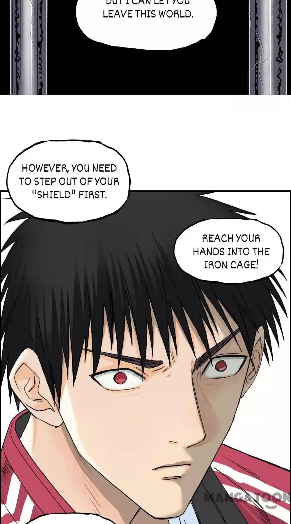 Super Cube Chapter 109