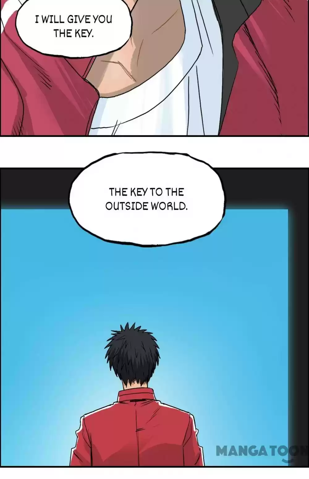 Super Cube Chapter 109