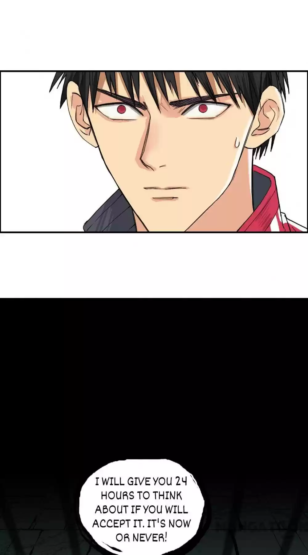 Super Cube Chapter 109