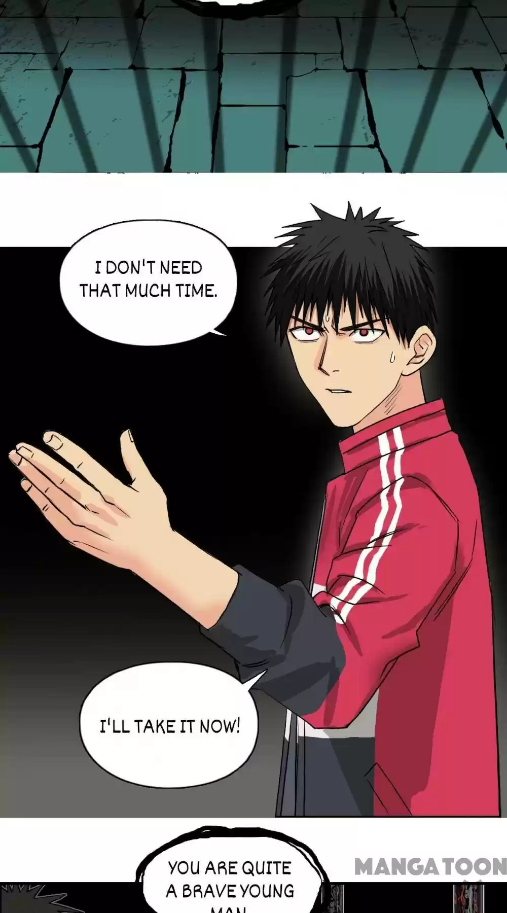 Super Cube Chapter 109