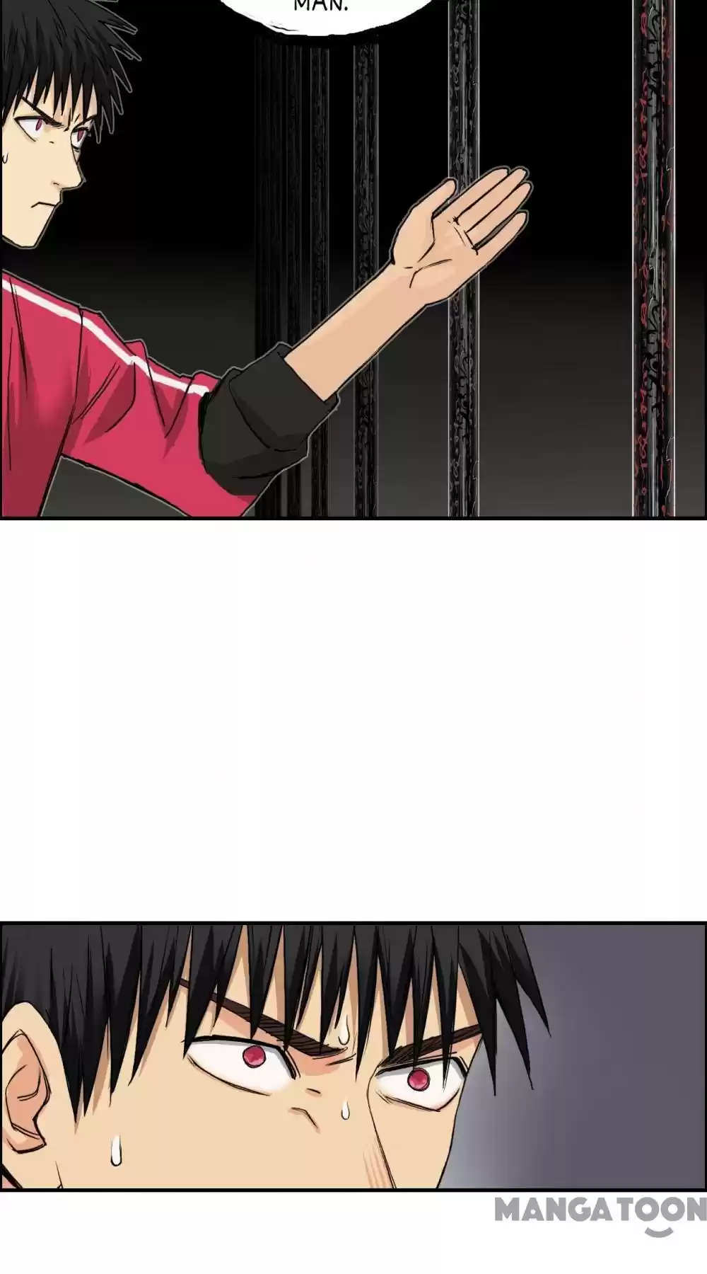 Super Cube Chapter 109