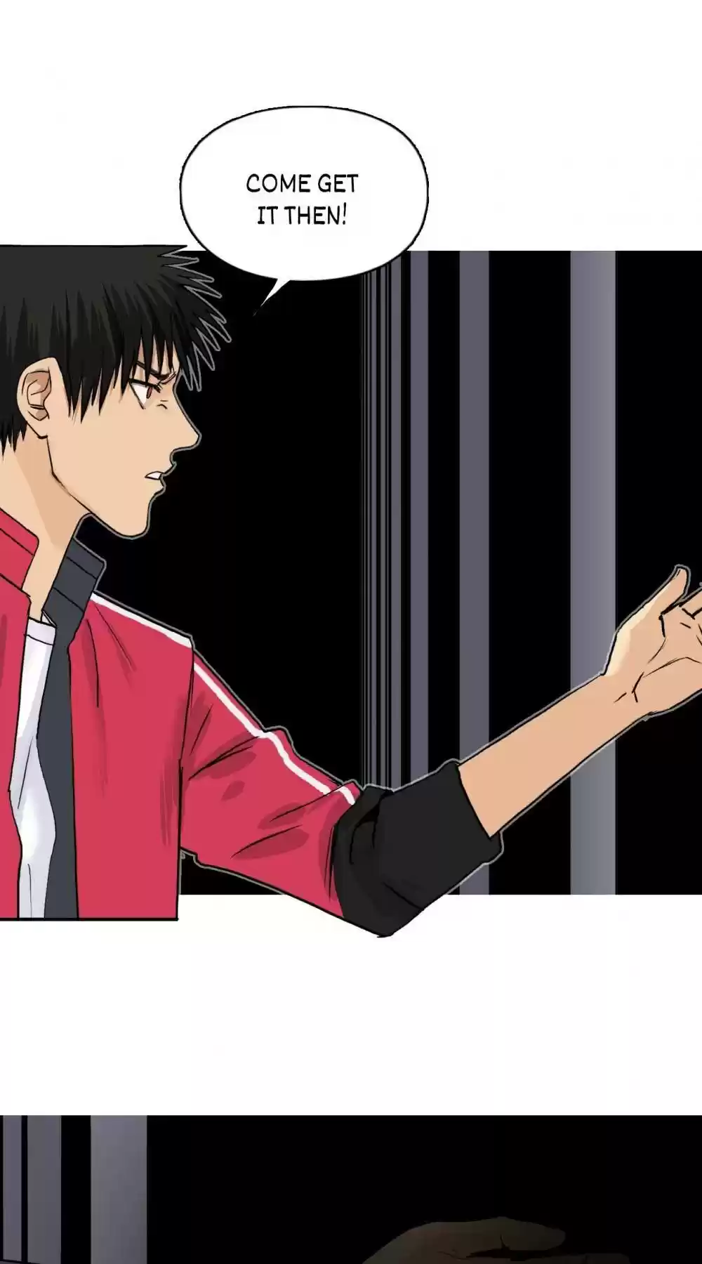 Super Cube Chapter 109