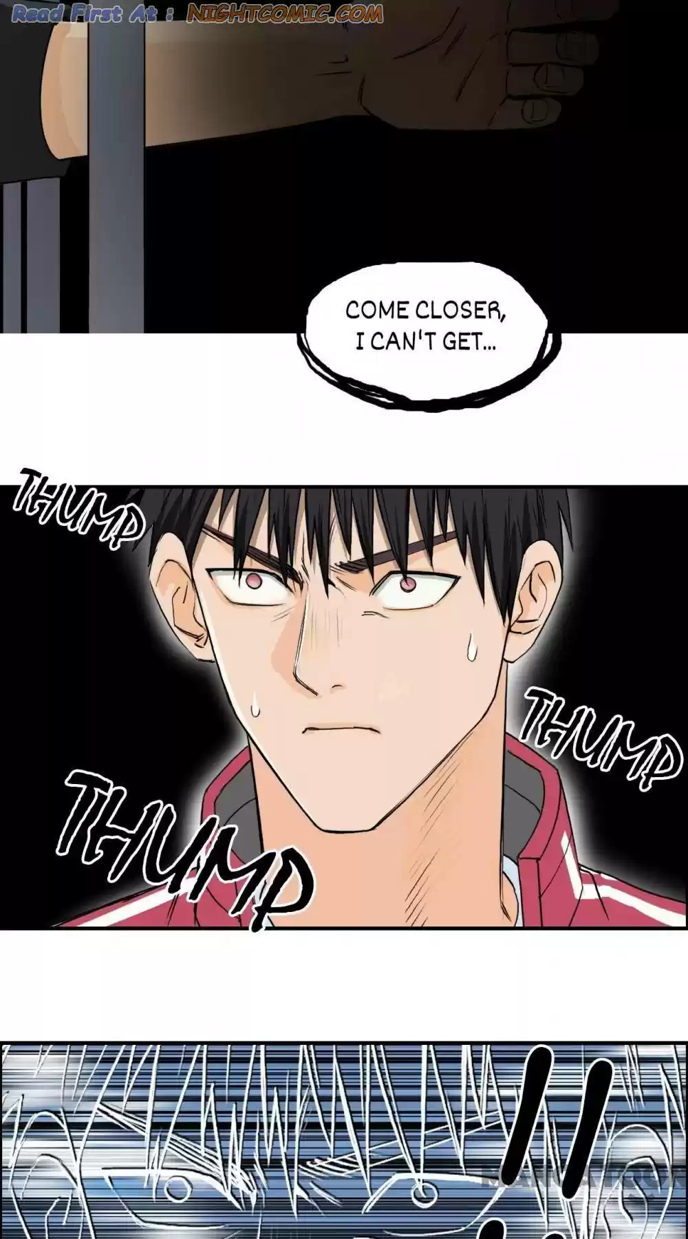 Super Cube Chapter 109