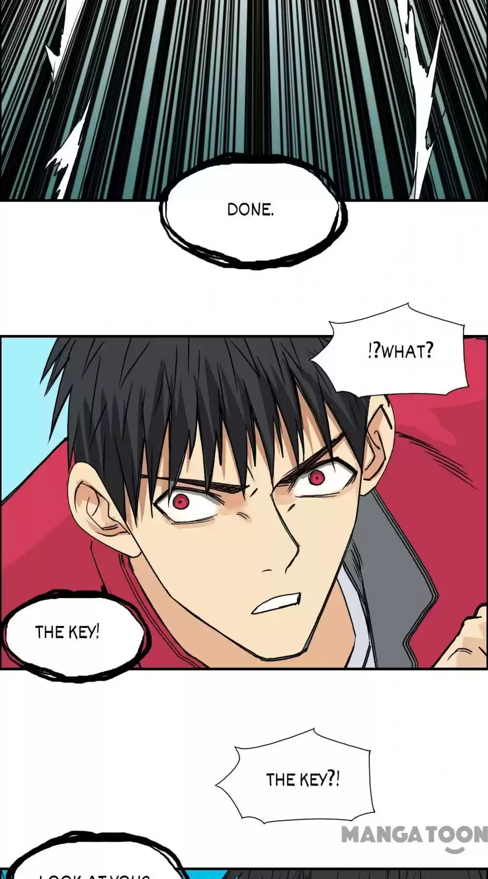 Super Cube Chapter 109