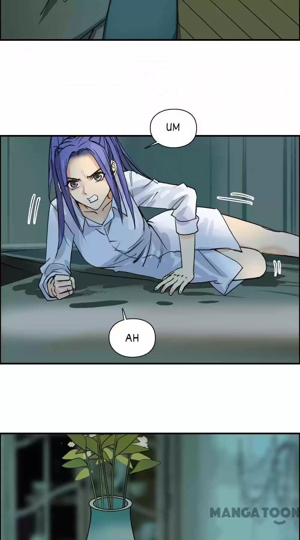 Super Cube Chapter 110