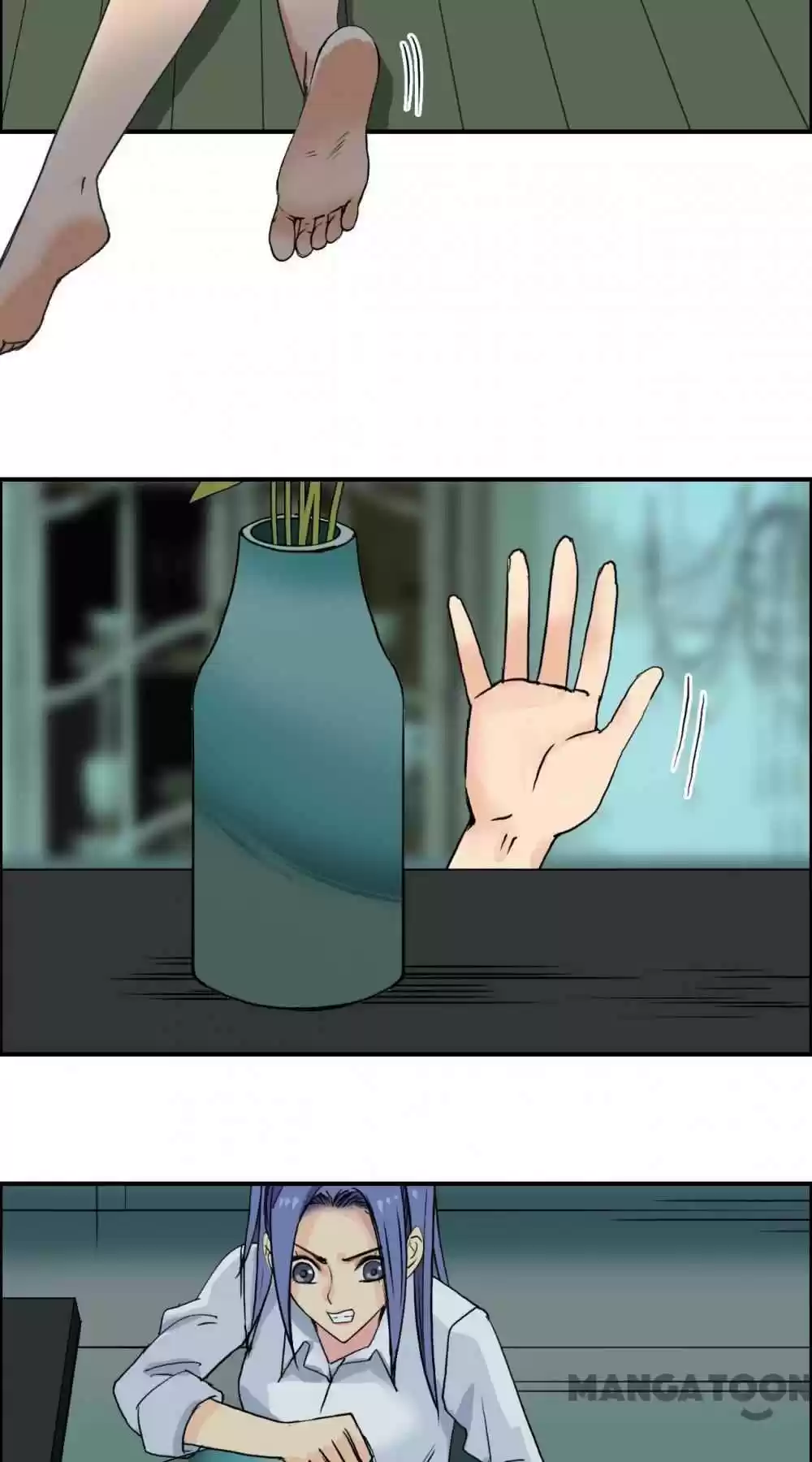 Super Cube Chapter 110