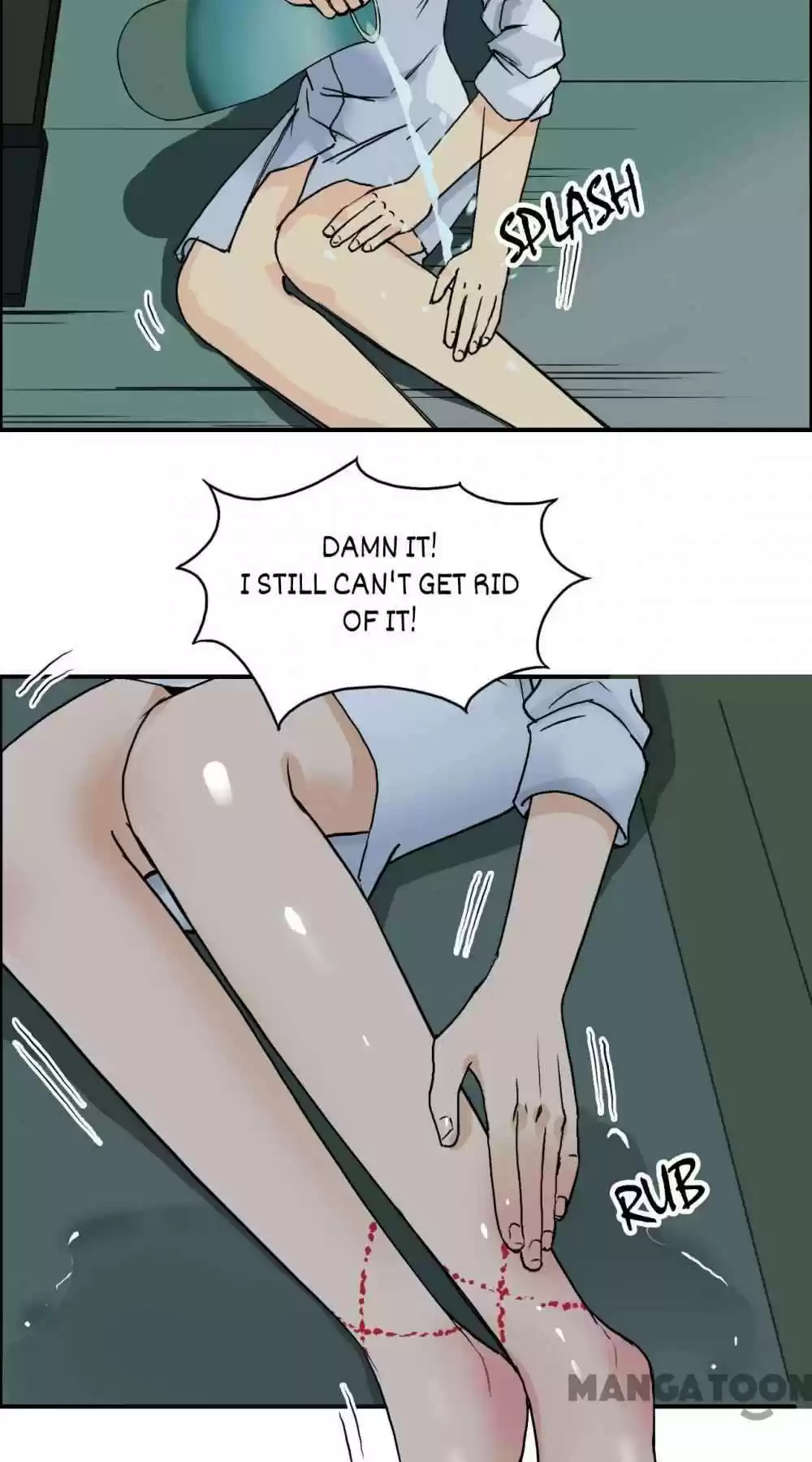 Super Cube Chapter 110