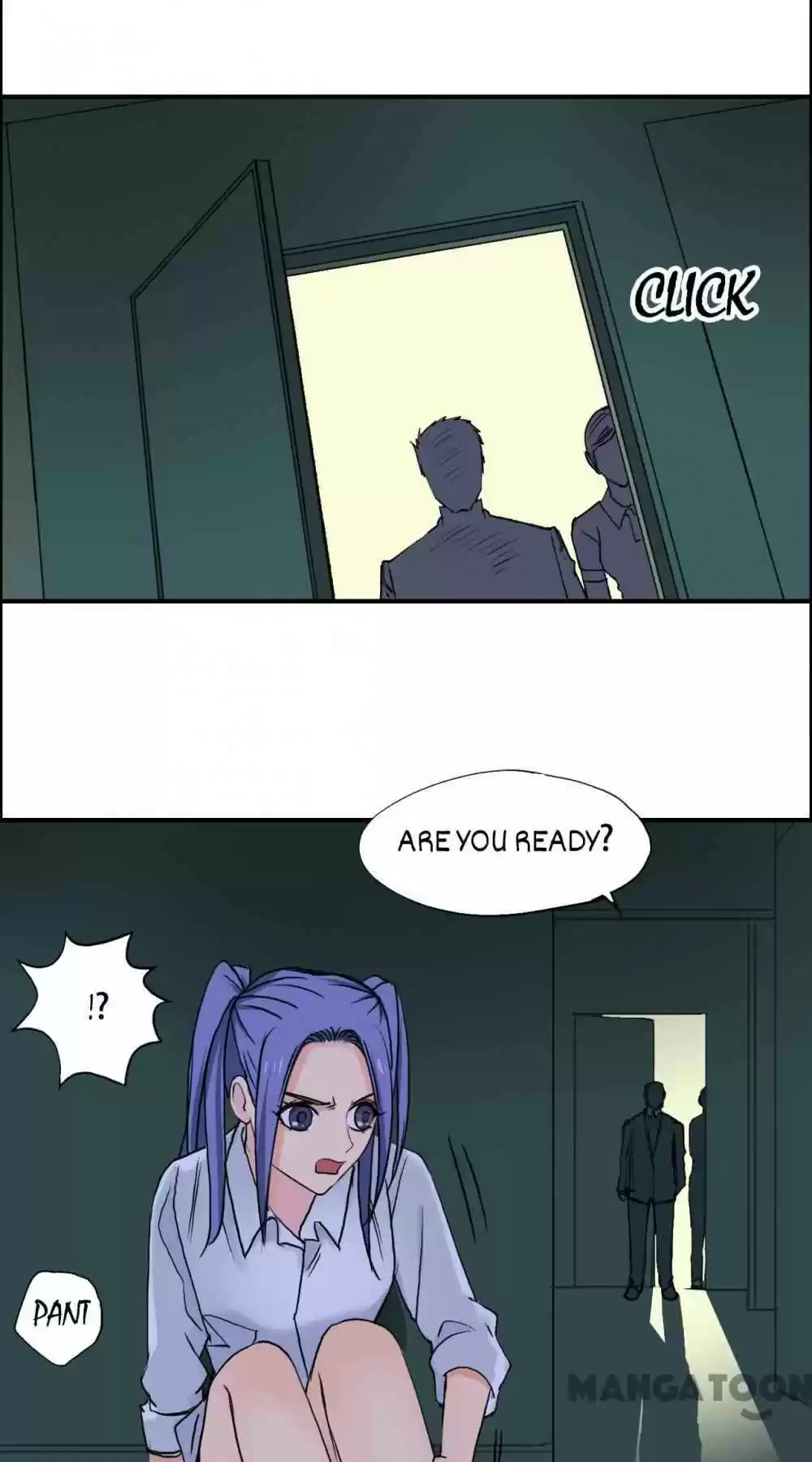 Super Cube Chapter 110