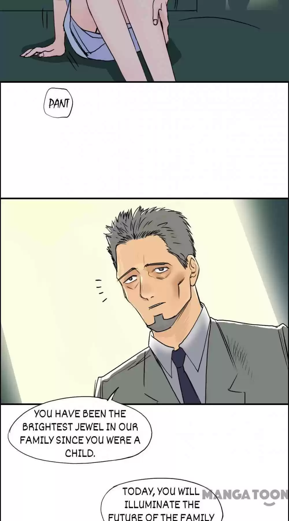 Super Cube Chapter 110