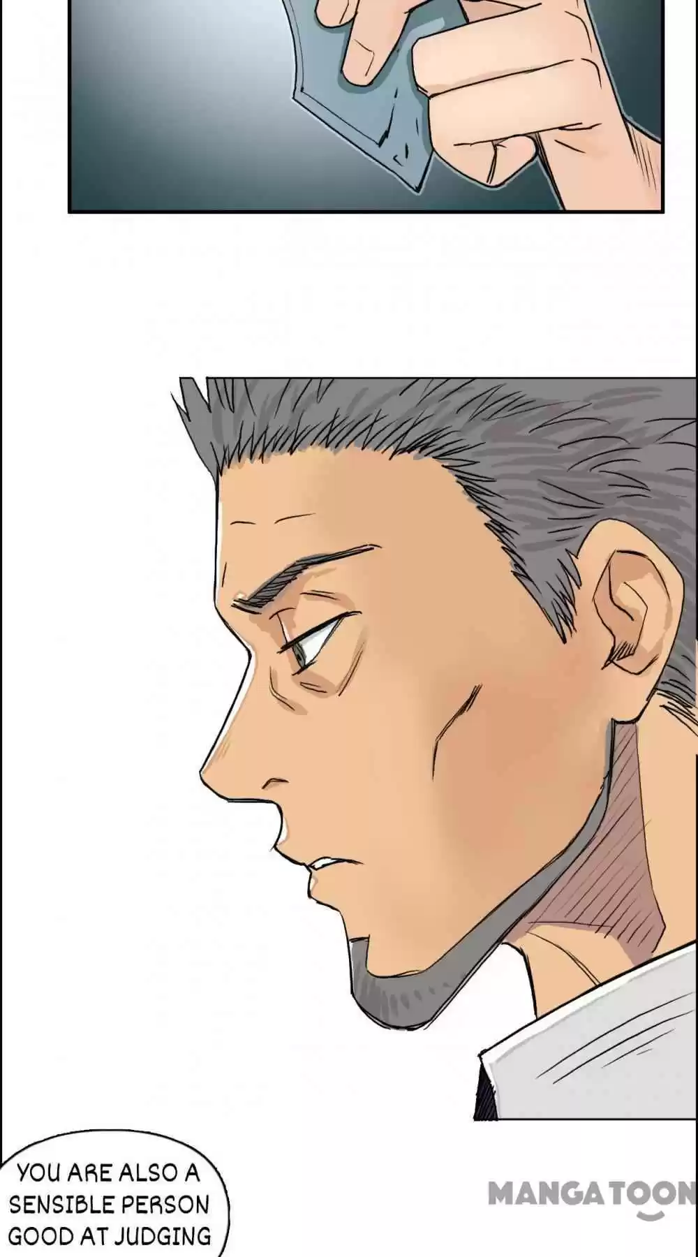 Super Cube Chapter 110