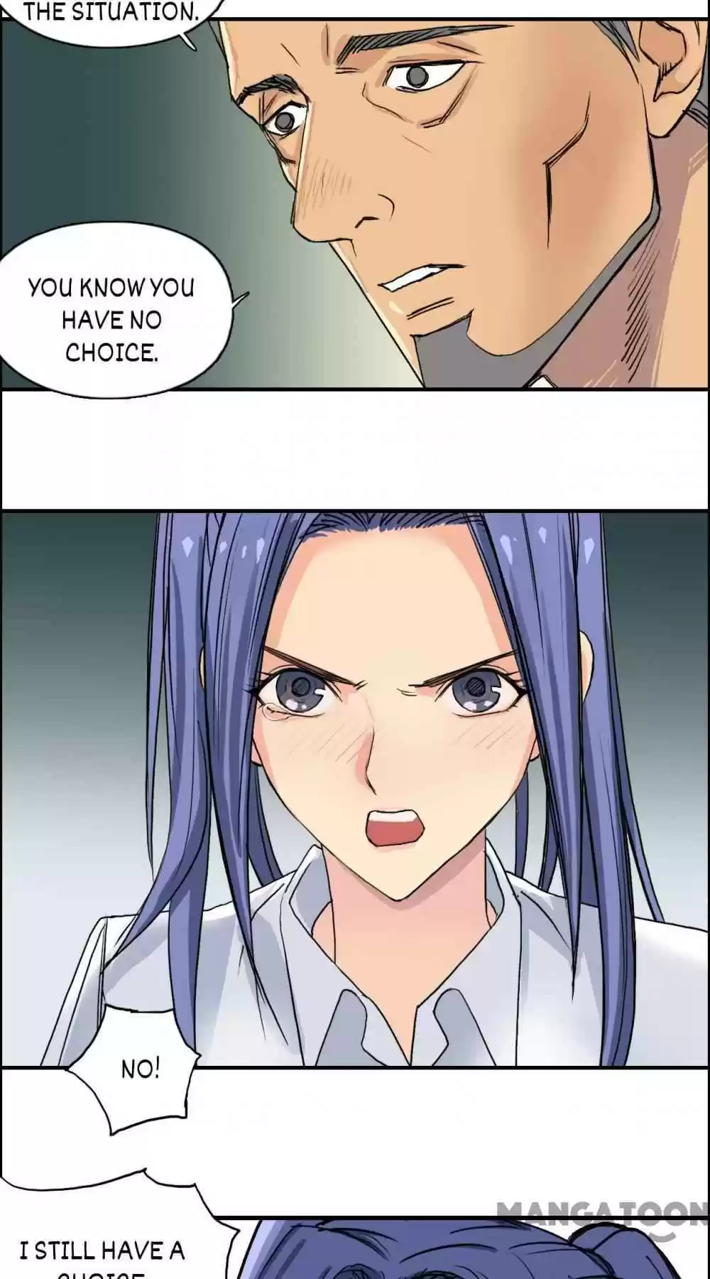 Super Cube Chapter 110