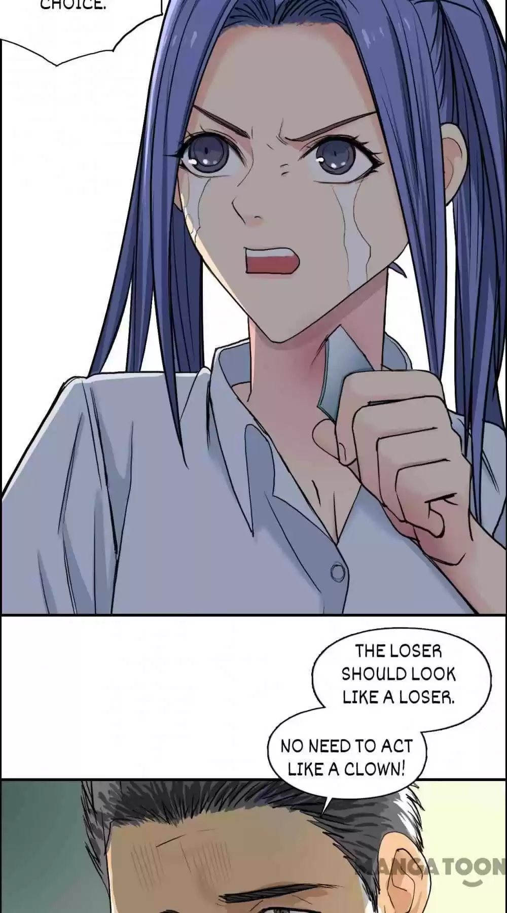 Super Cube Chapter 110