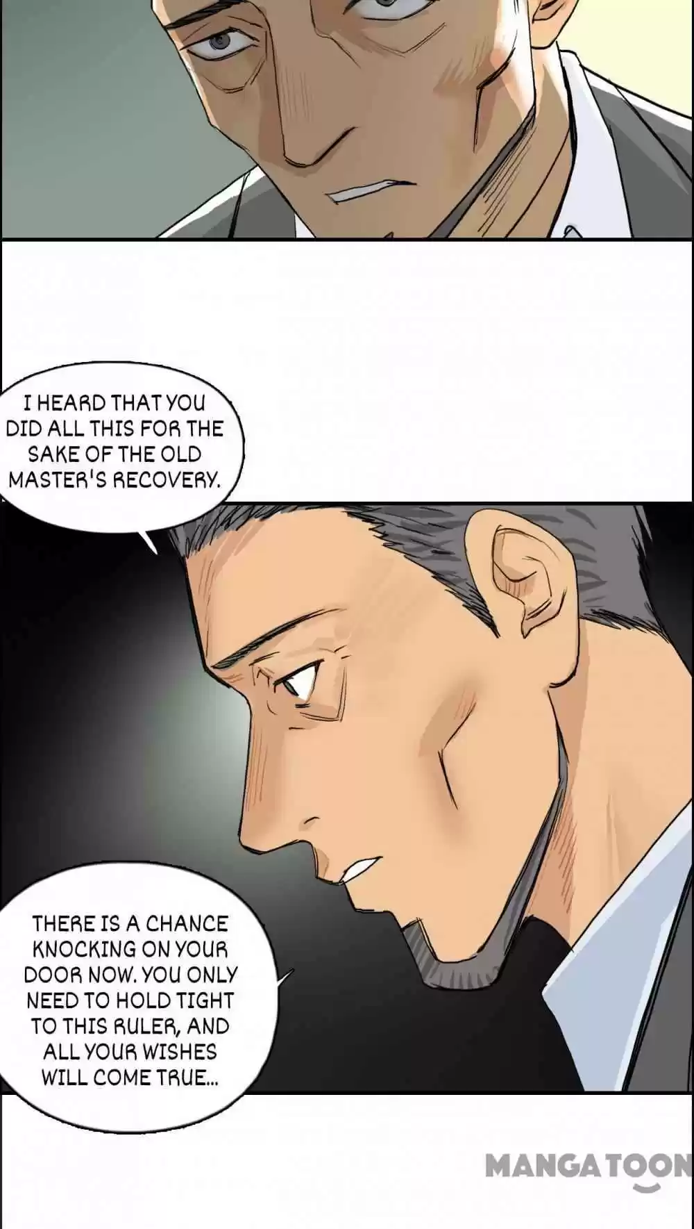 Super Cube Chapter 110