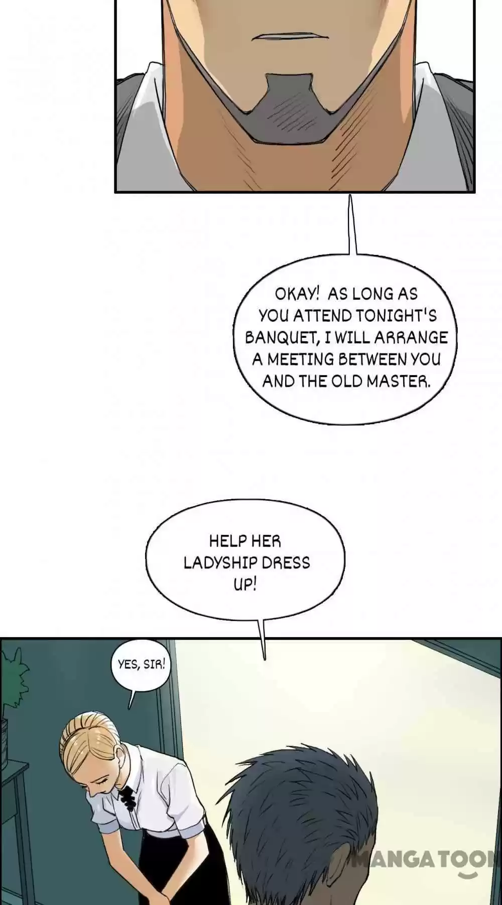 Super Cube Chapter 110