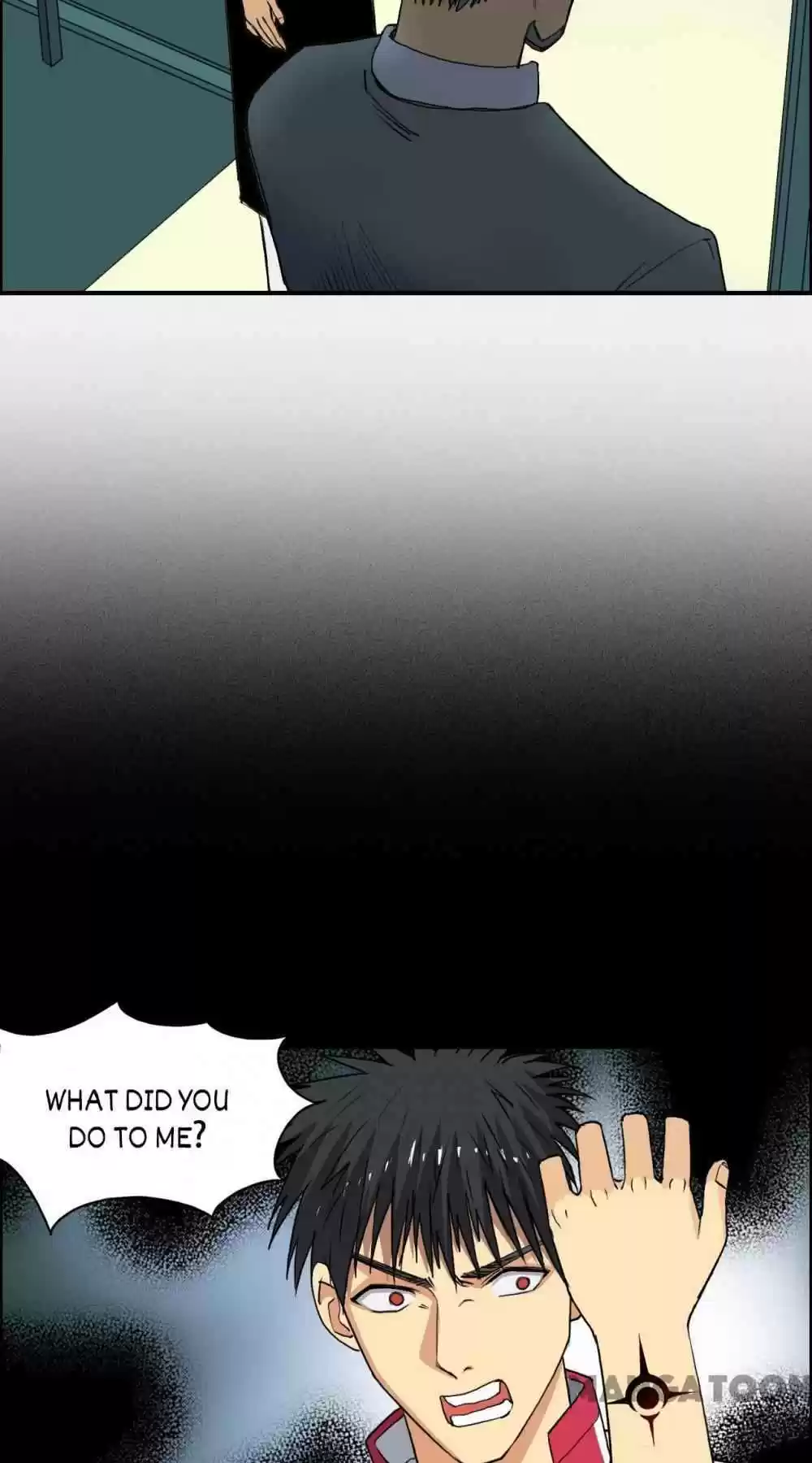 Super Cube Chapter 110