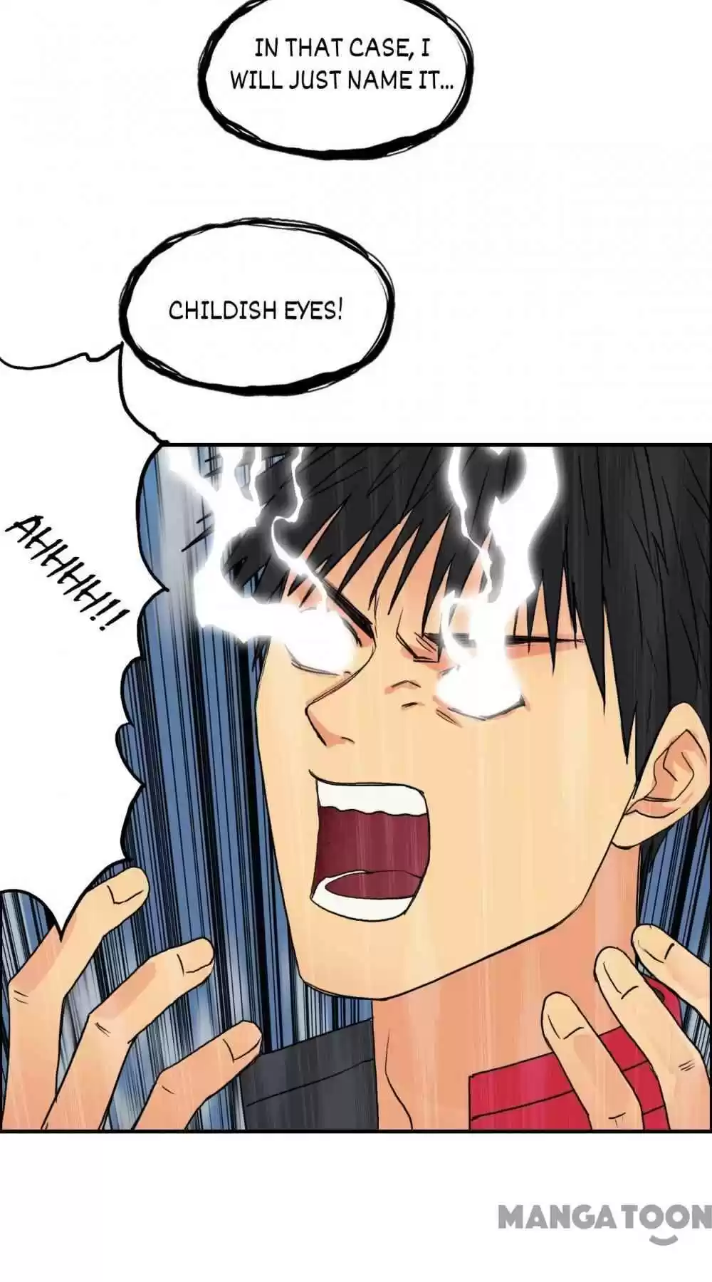 Super Cube Chapter 110