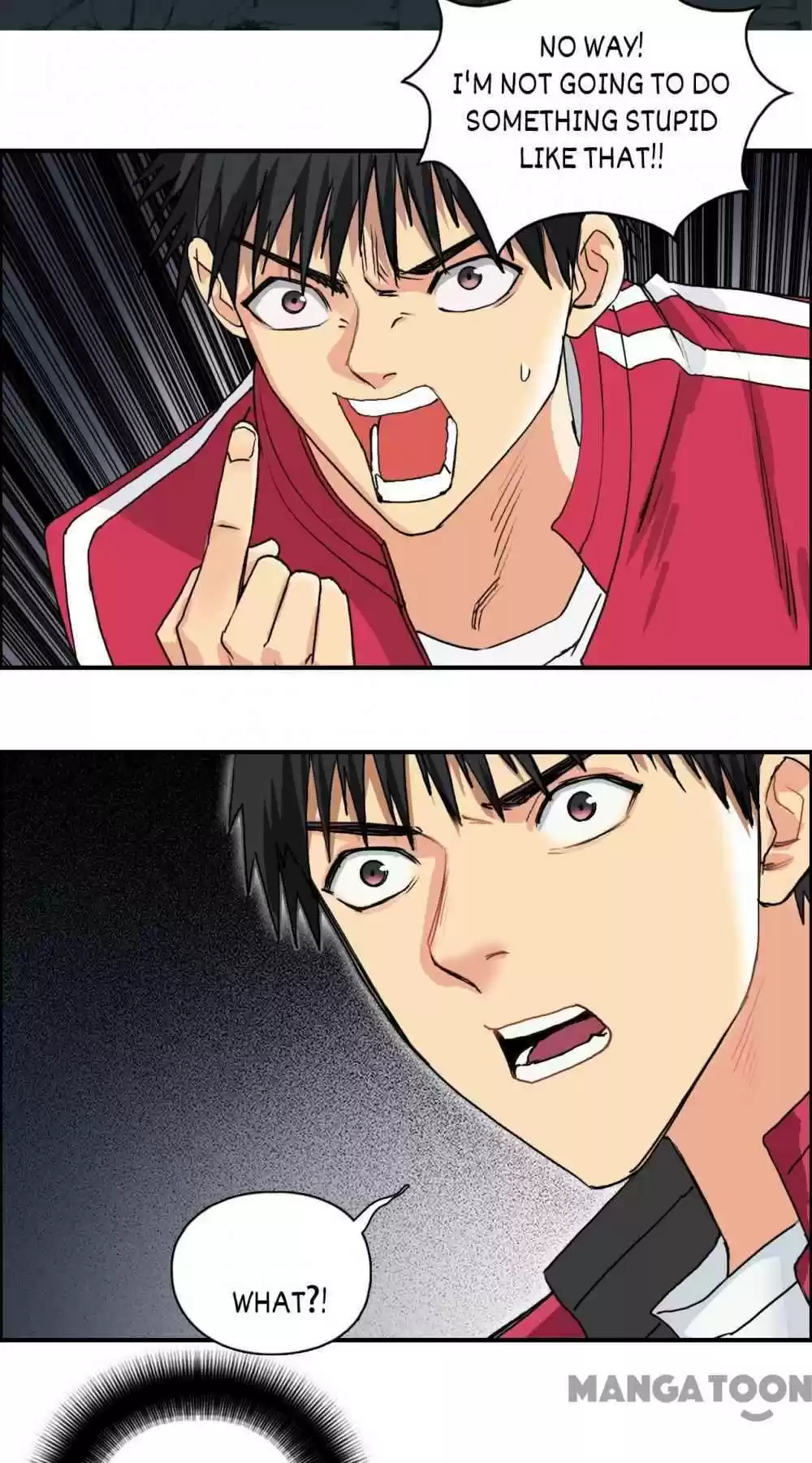 Super Cube Chapter 110