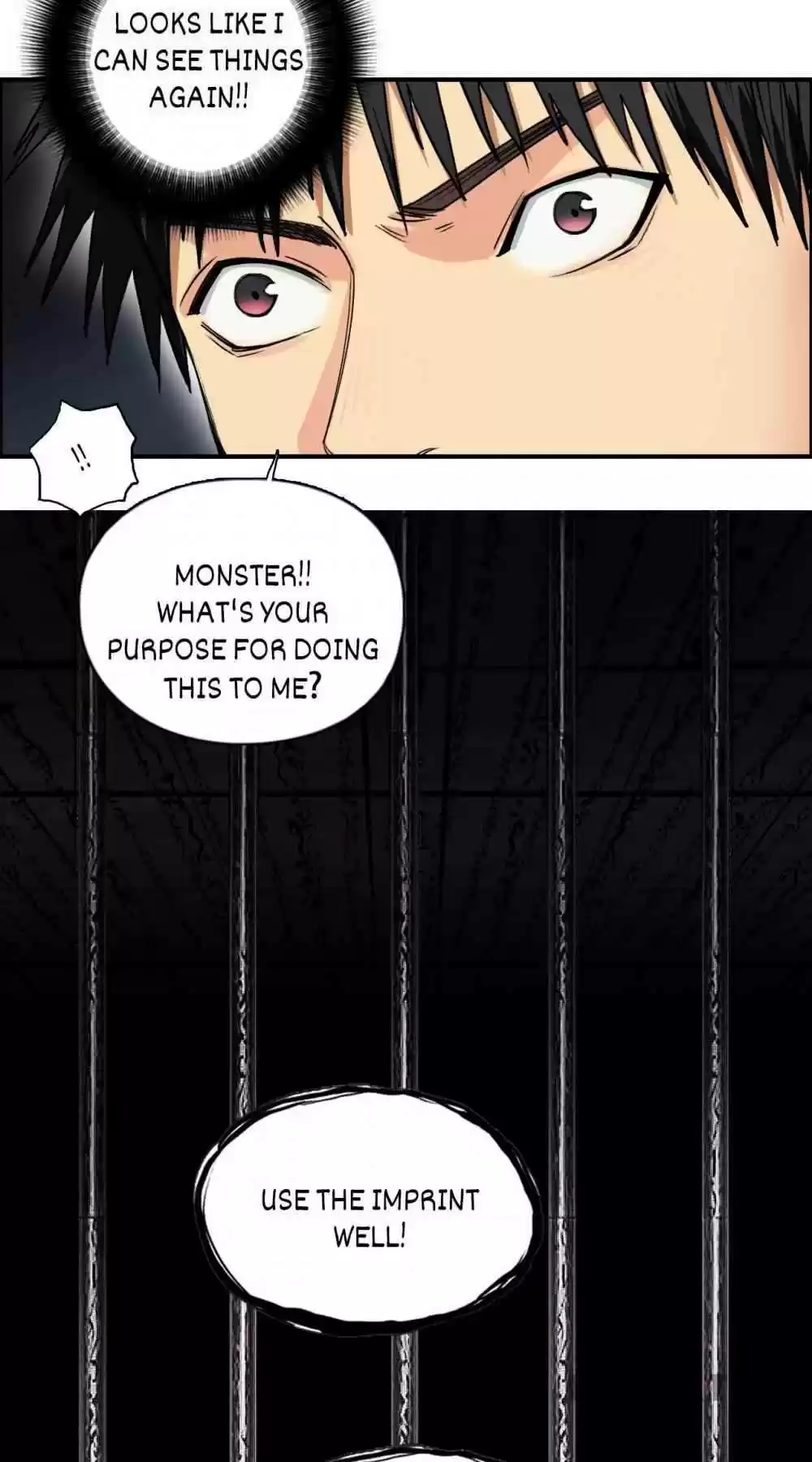 Super Cube Chapter 110