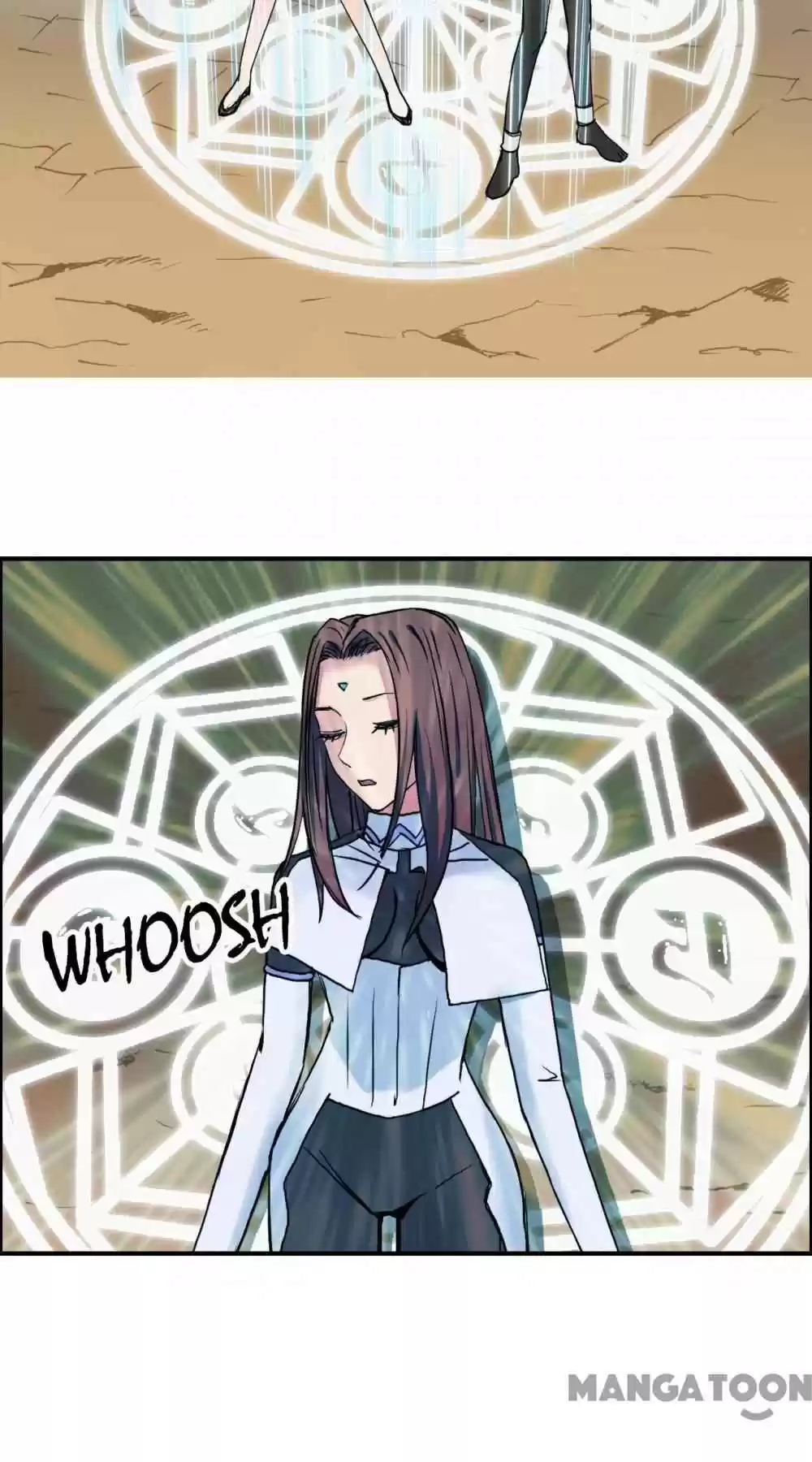 Super Cube Chapter 110