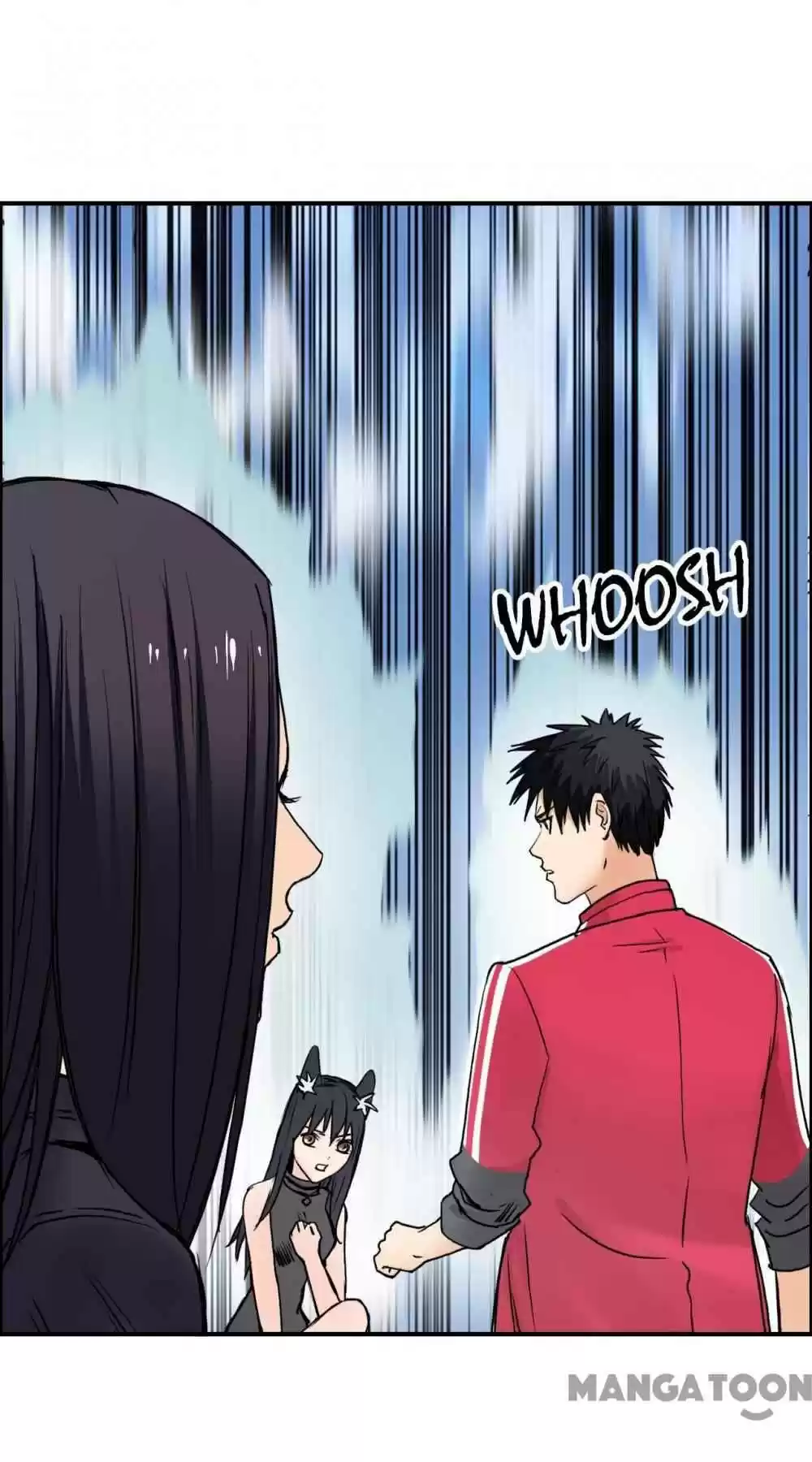 Super Cube Chapter 110