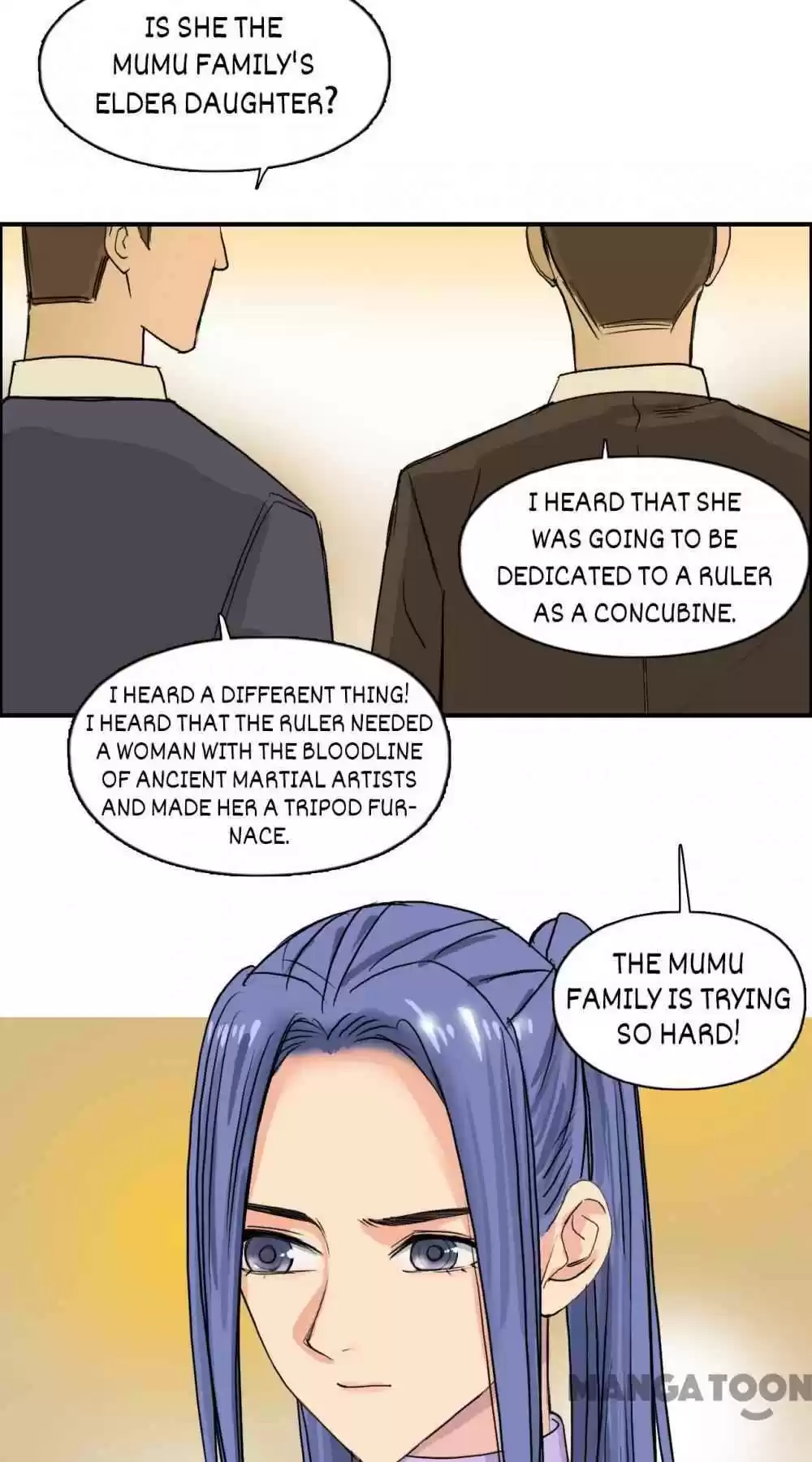 Super Cube Chapter 110