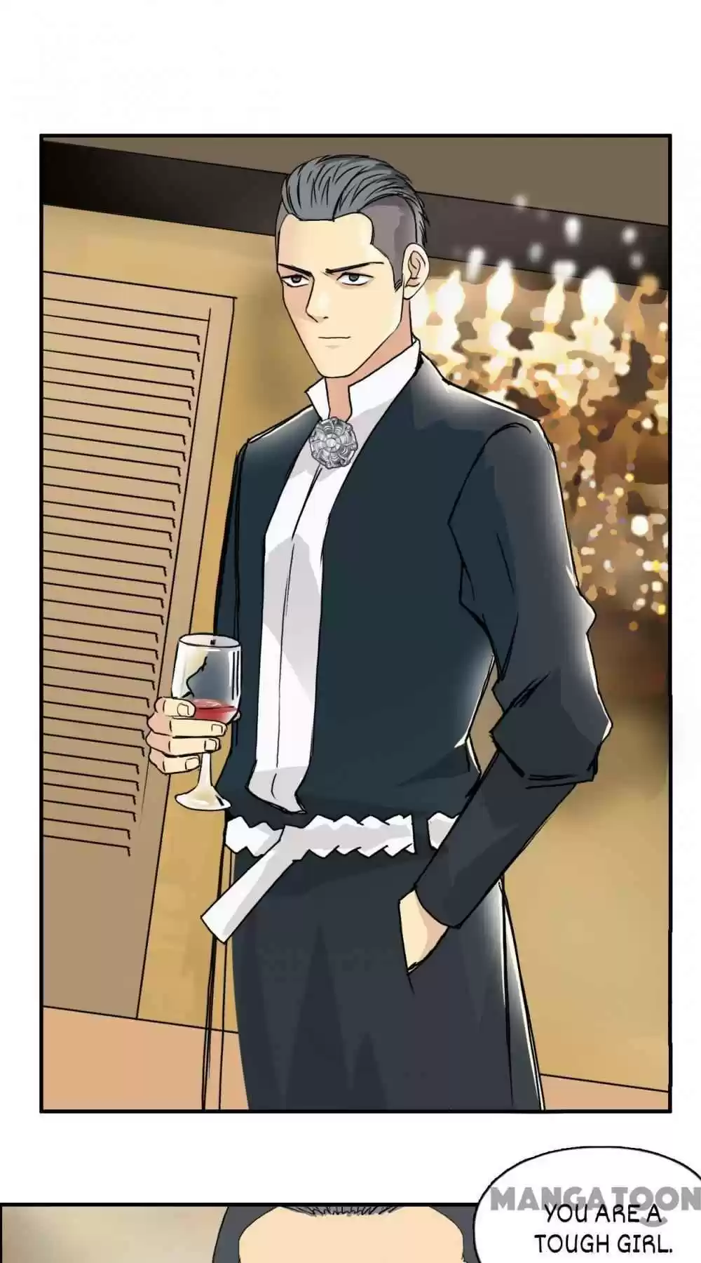 Super Cube Chapter 110