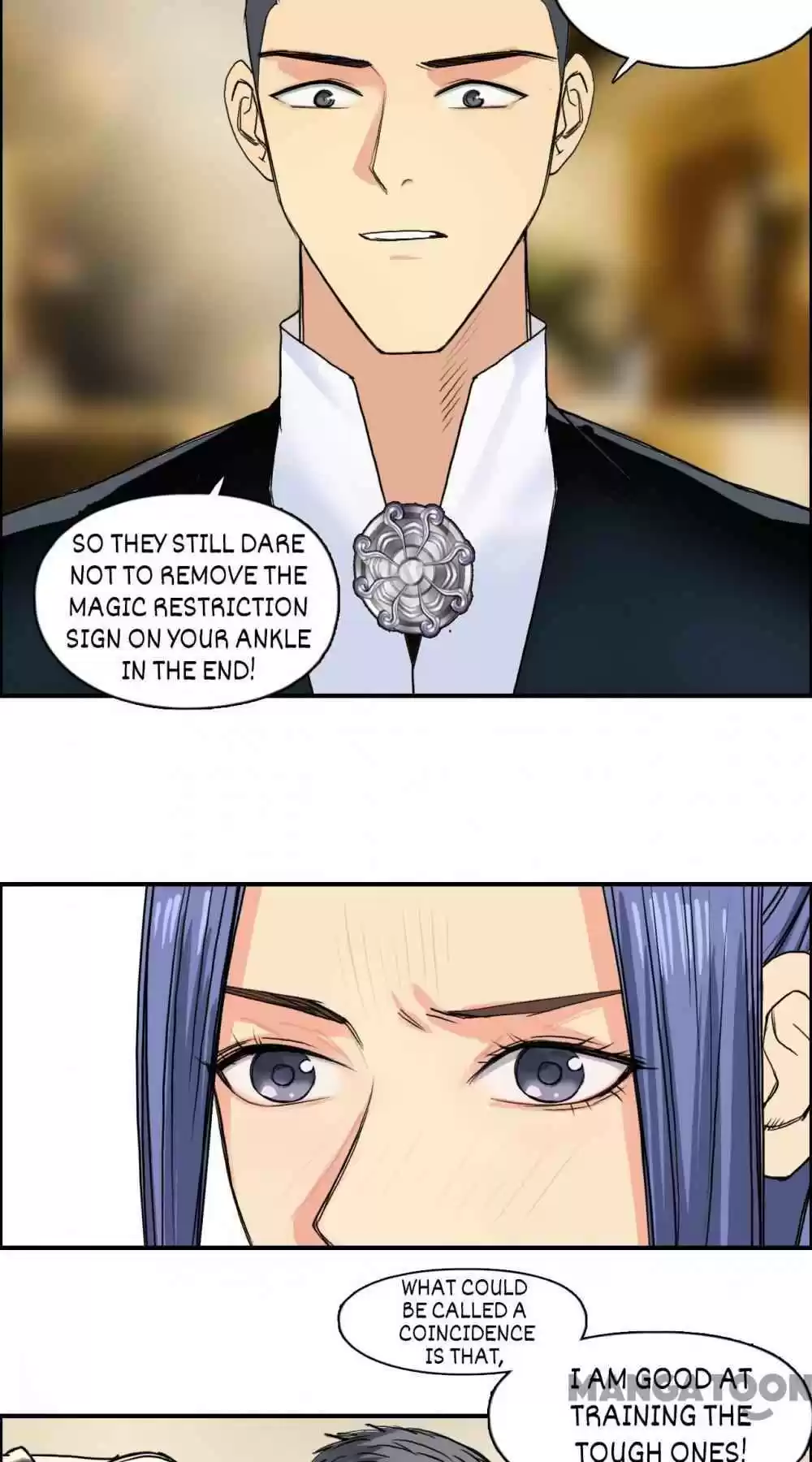 Super Cube Chapter 110