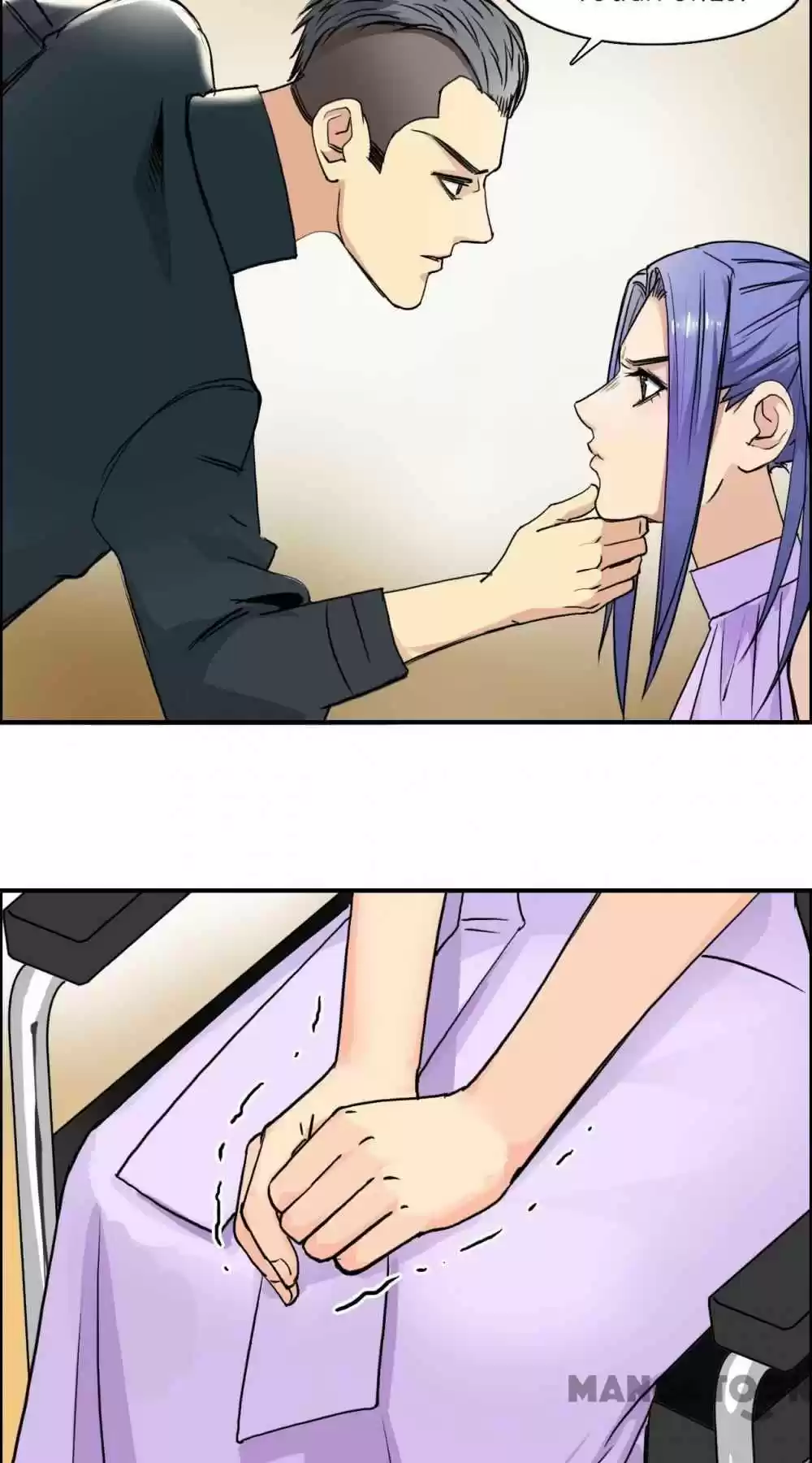 Super Cube Chapter 110