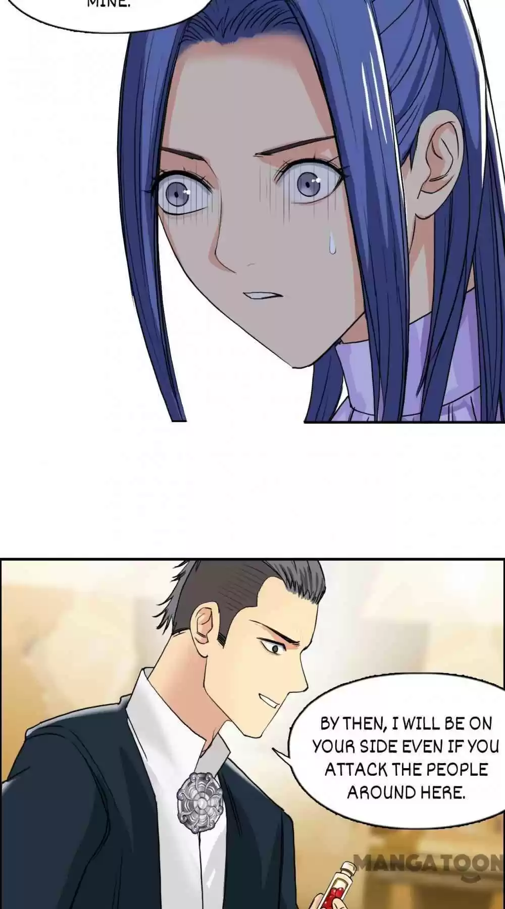 Super Cube Chapter 110