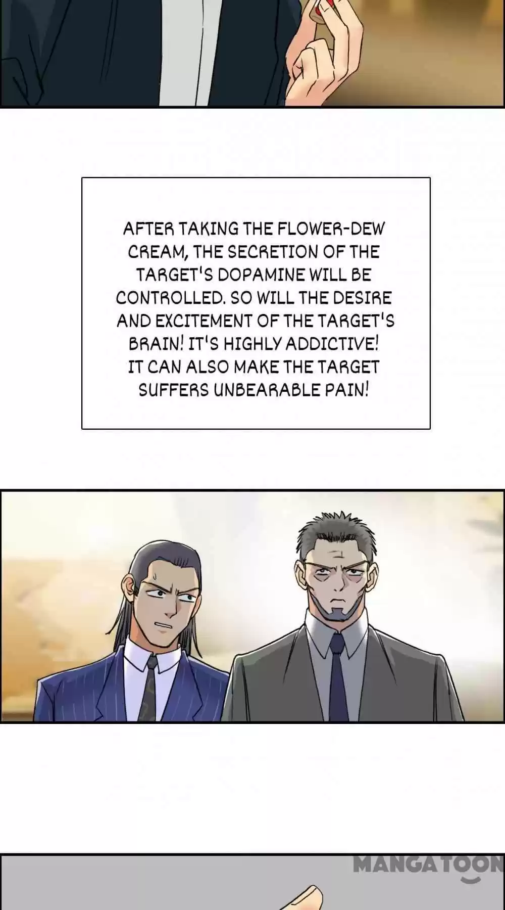 Super Cube Chapter 110