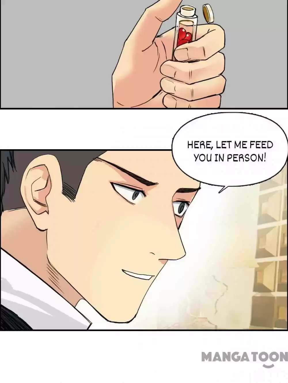 Super Cube Chapter 110