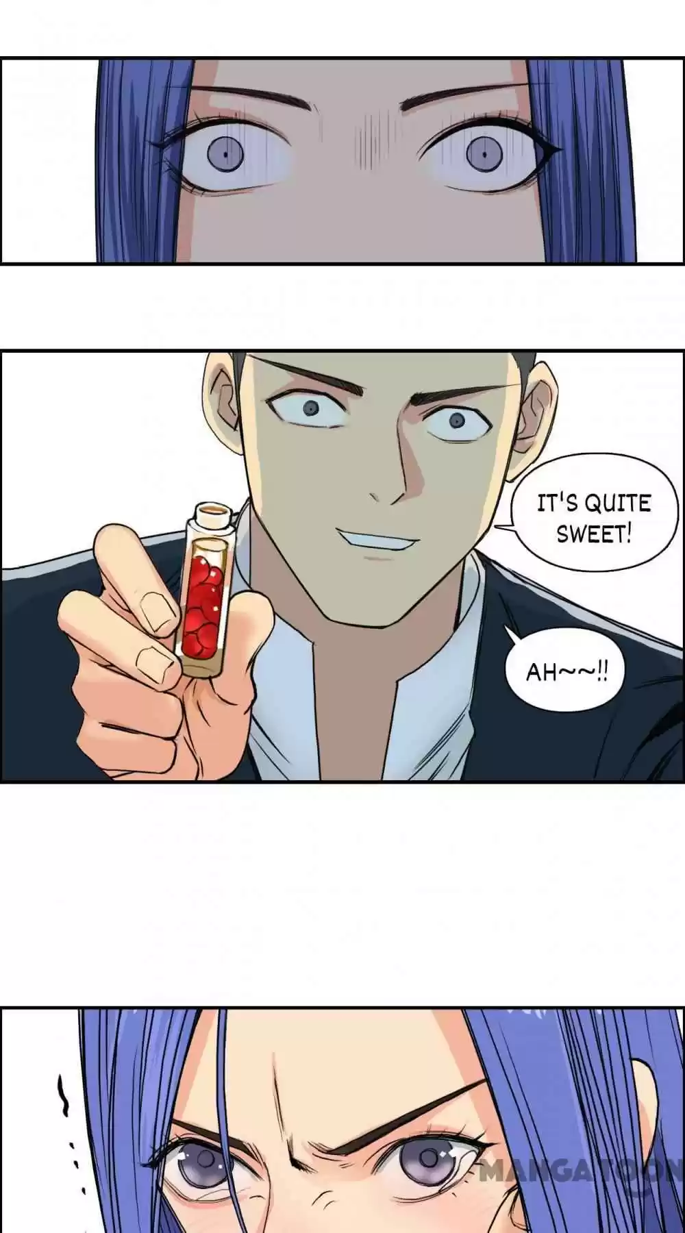 Super Cube Chapter 110