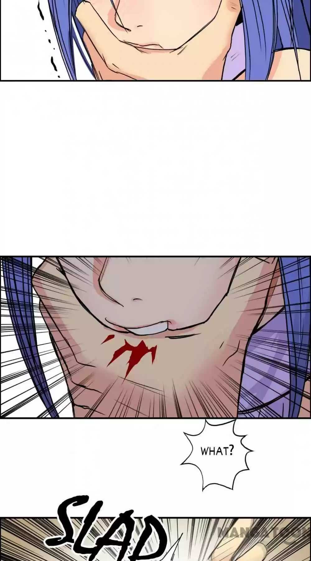 Super Cube Chapter 110