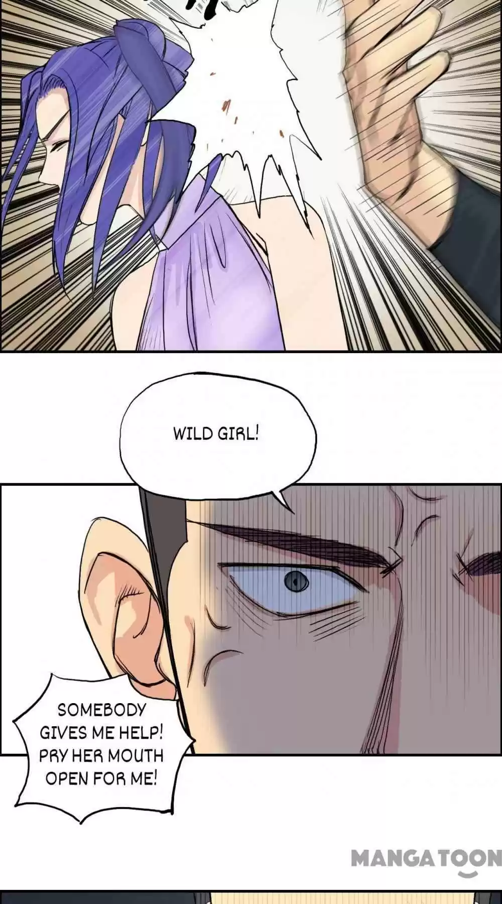 Super Cube Chapter 110