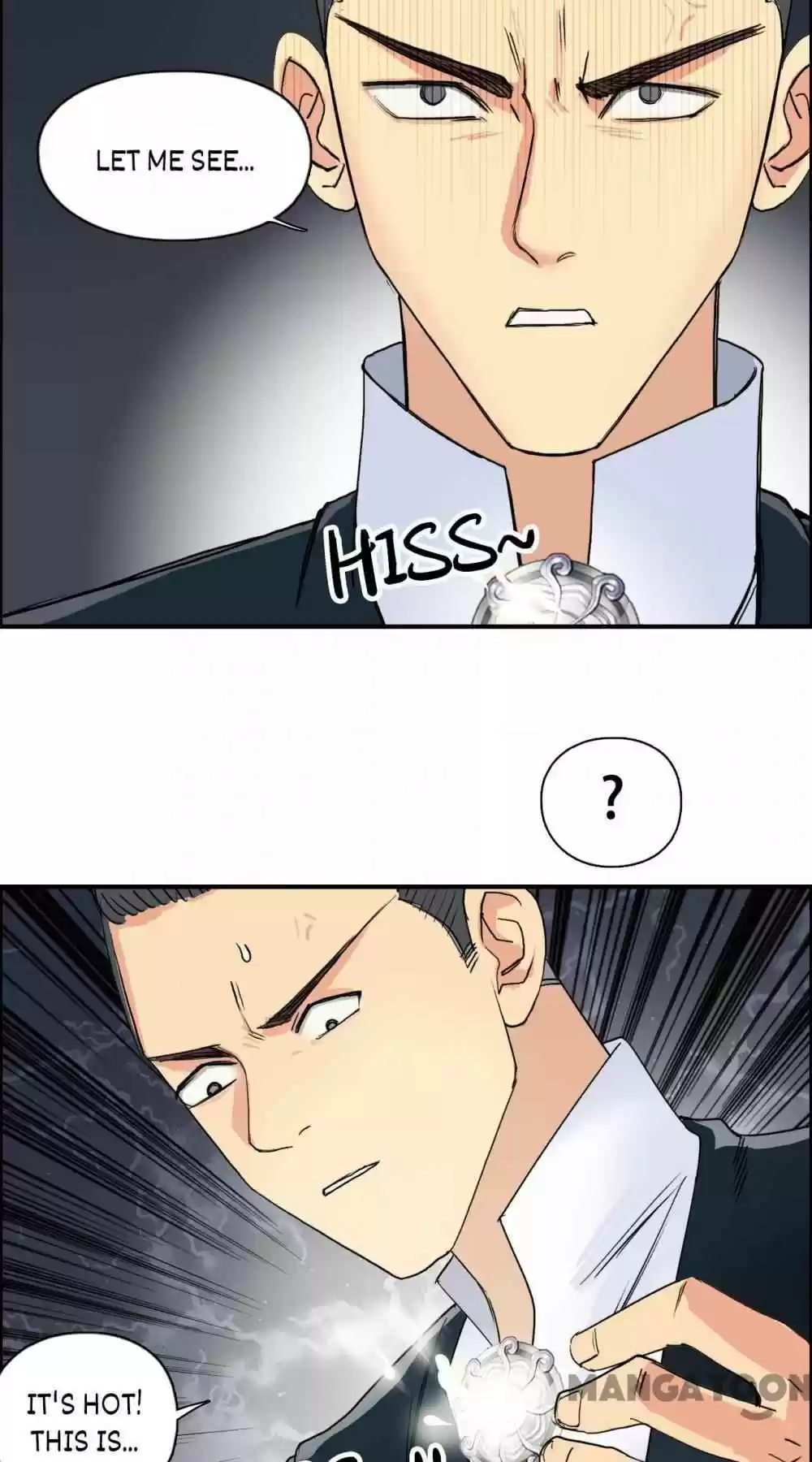 Super Cube Chapter 110