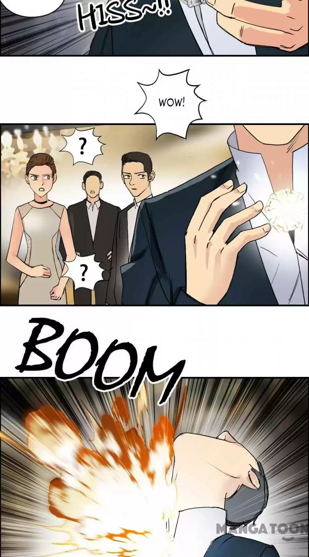 Super Cube Chapter 110