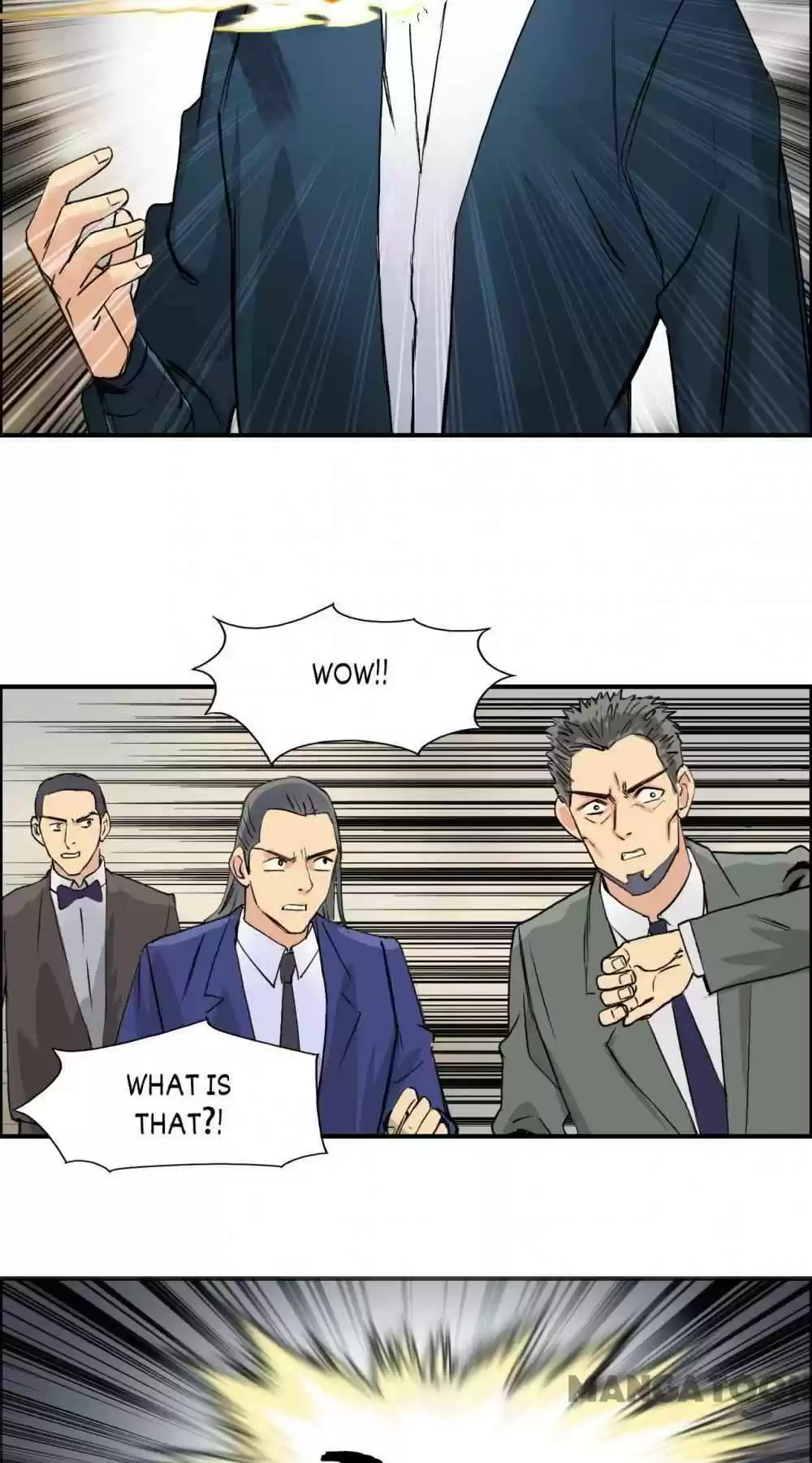 Super Cube Chapter 110