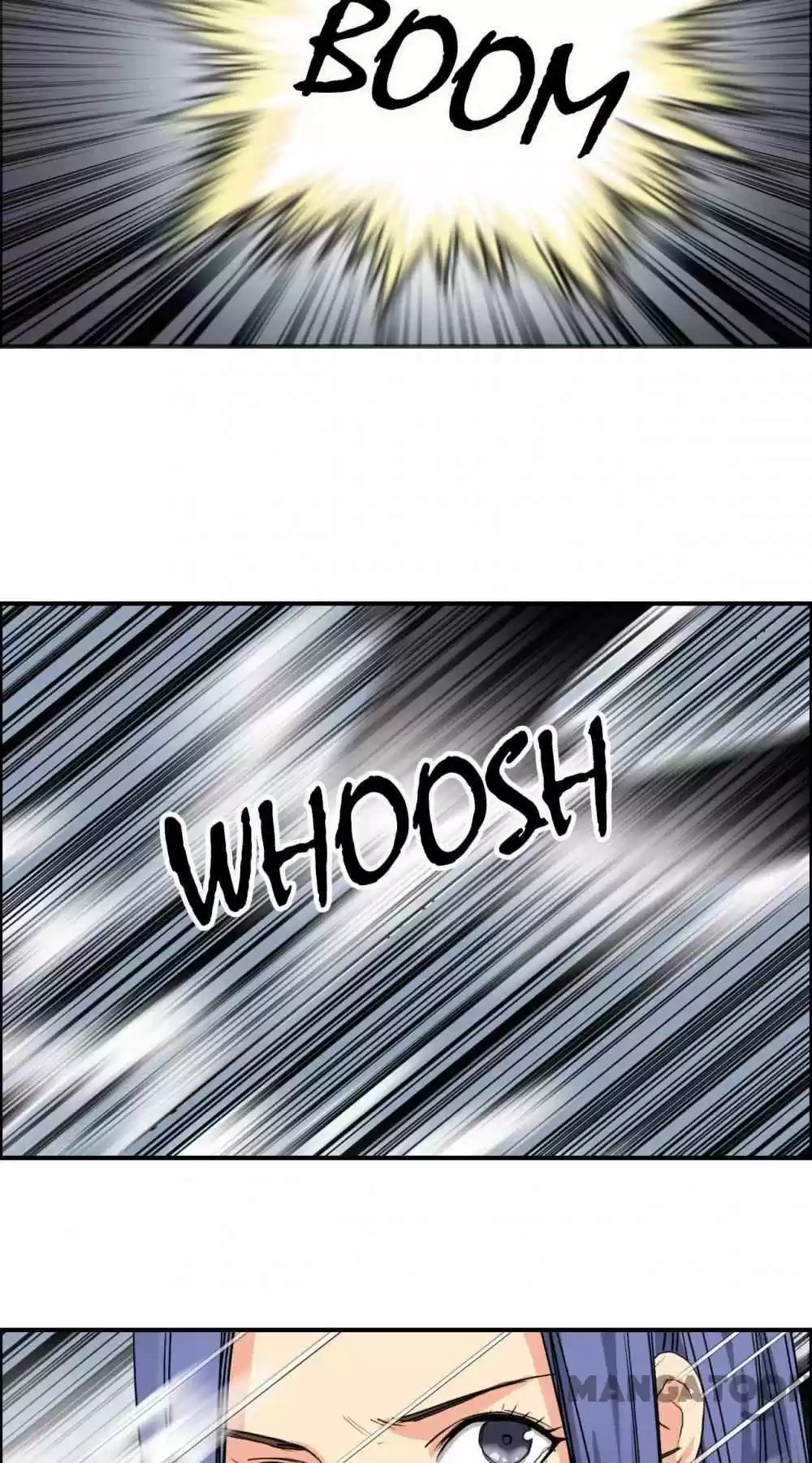 Super Cube Chapter 110