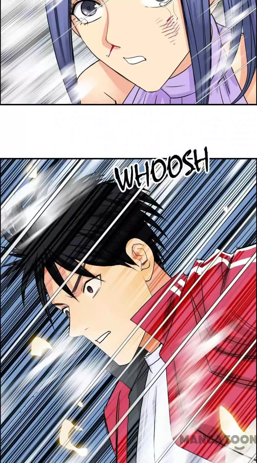 Super Cube Chapter 110