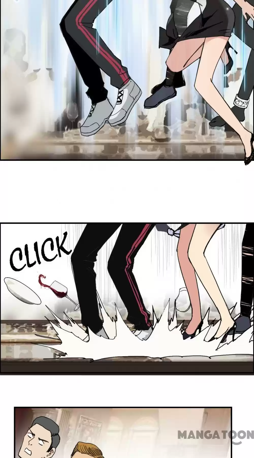 Super Cube Chapter 111