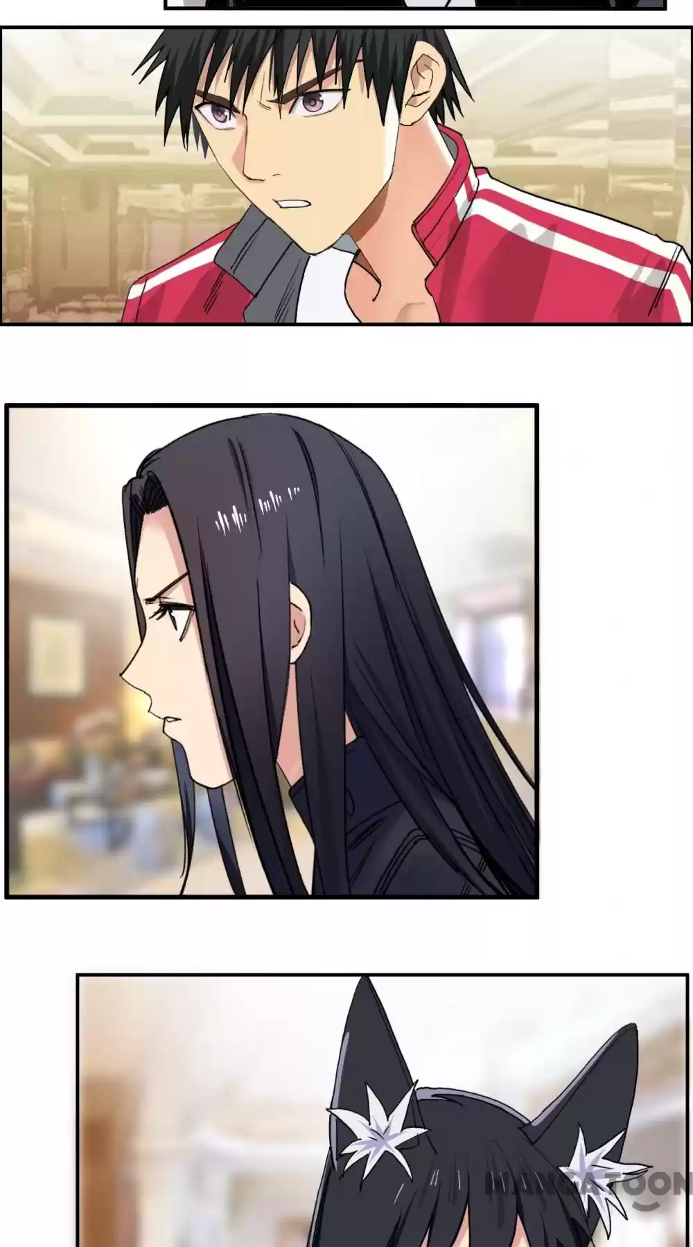 Super Cube Chapter 111