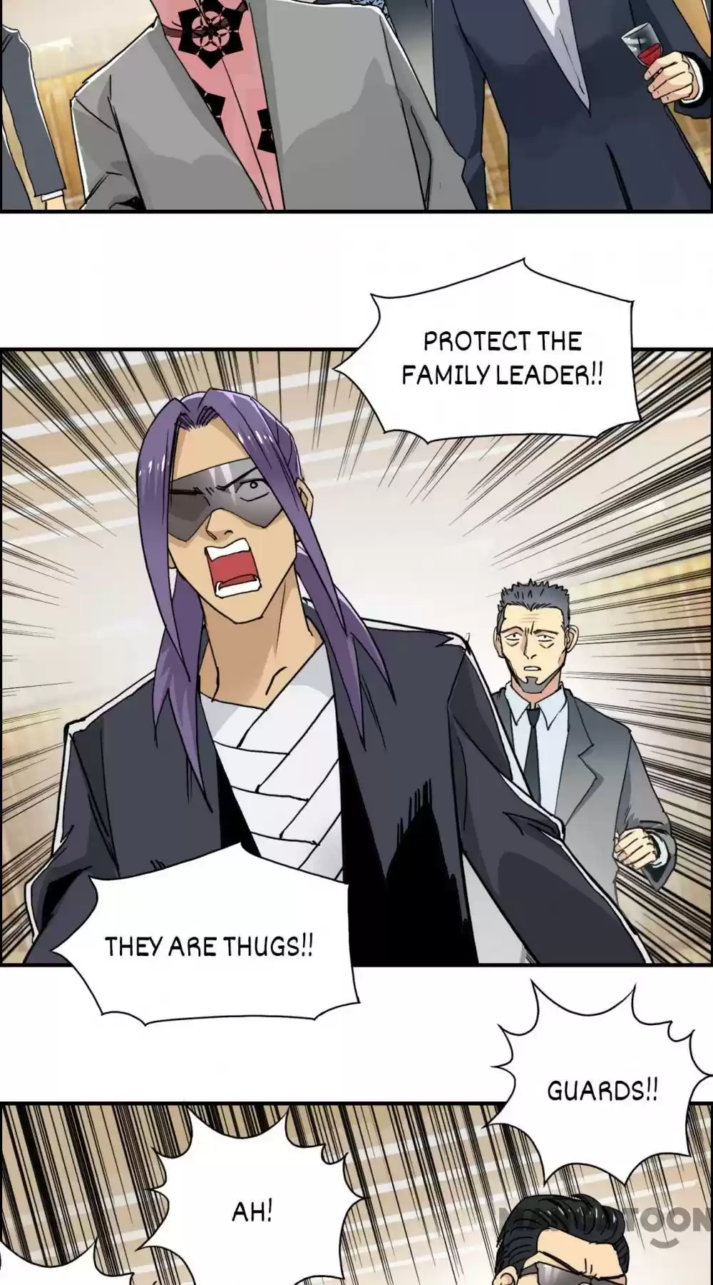 Super Cube Chapter 111