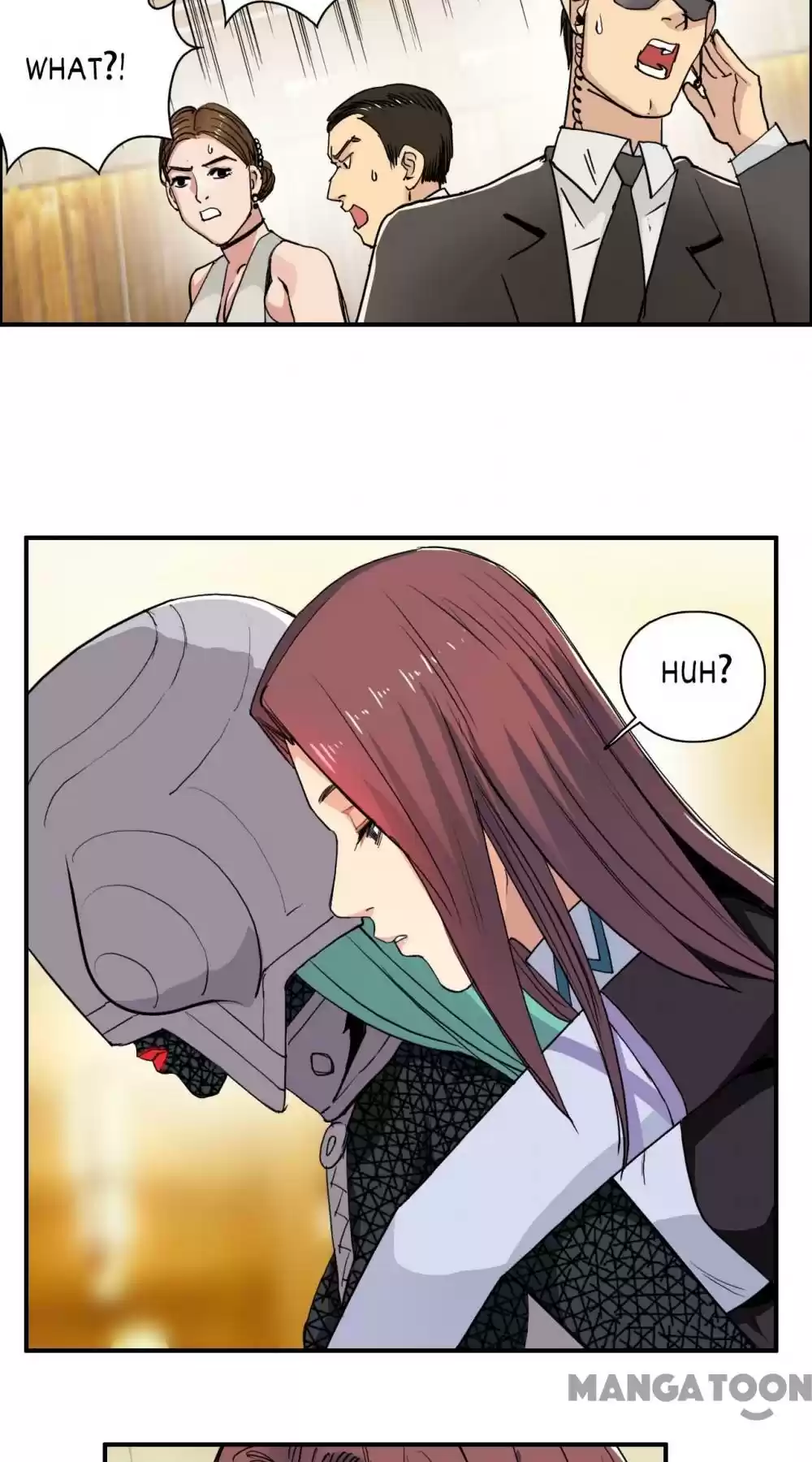 Super Cube Chapter 111